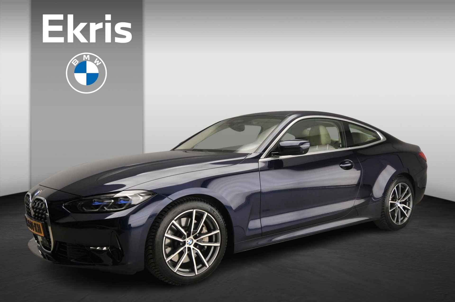 BMW 4-Serie BOVAG 40-Puntencheck