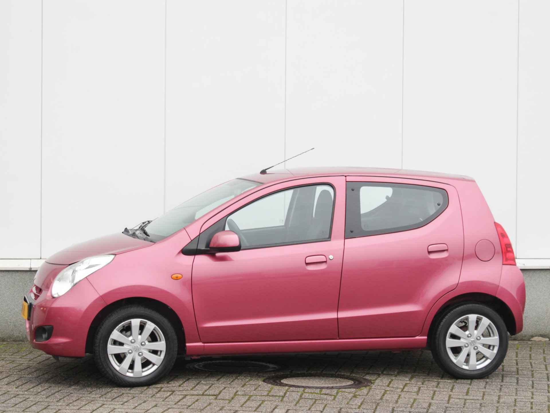 Suzuki Alto 1.0 Exclusive Automaat | Airco | Lm-Velgen - 2/17