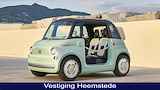 Fiat Cabriolet Topolino I Dolcevita I Full Elec. Bestellen 2025