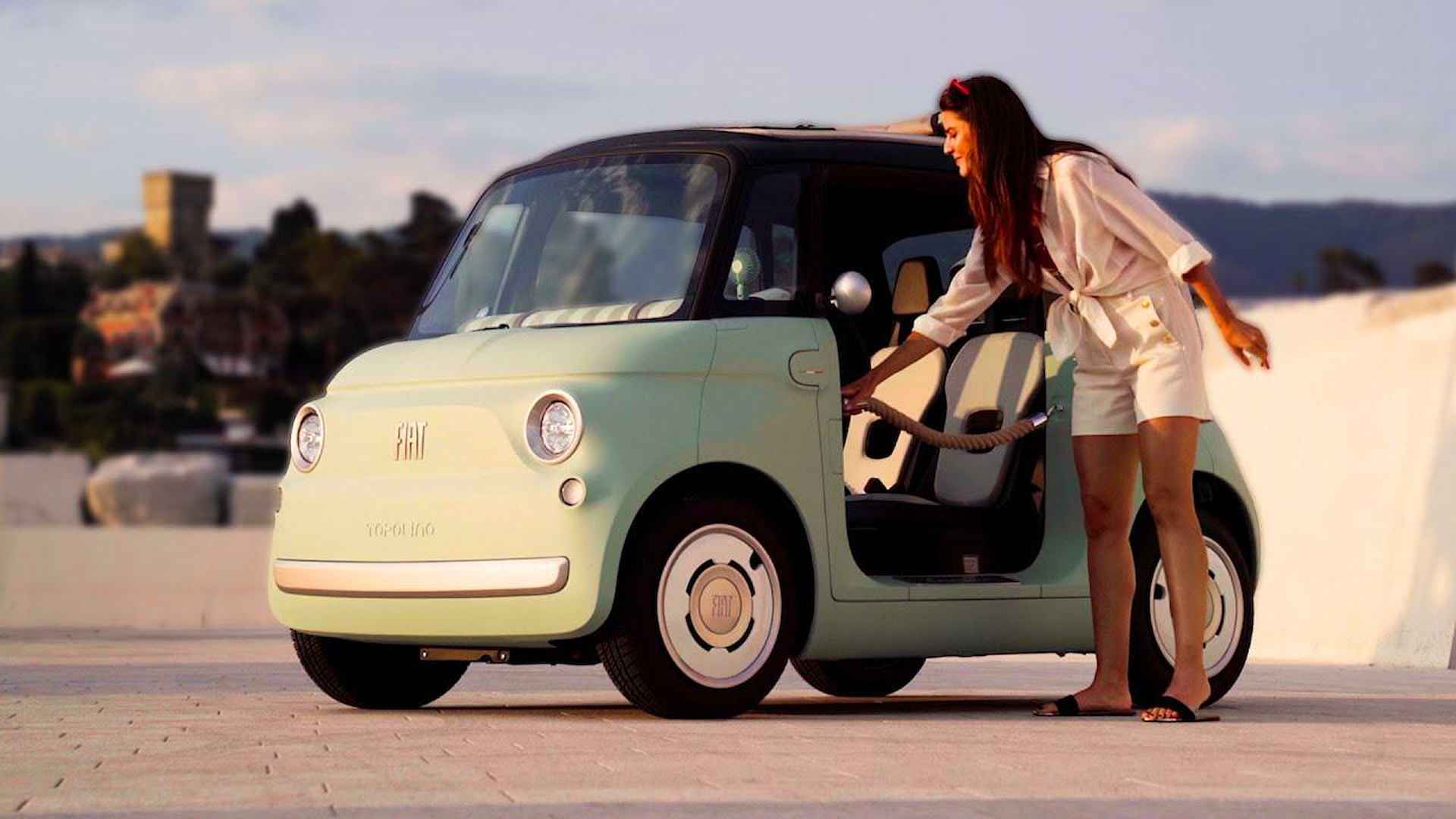 Fiat Cabriolet Topolino I Dolcevita I Full Elec. Bestellen 2025 - 9/9