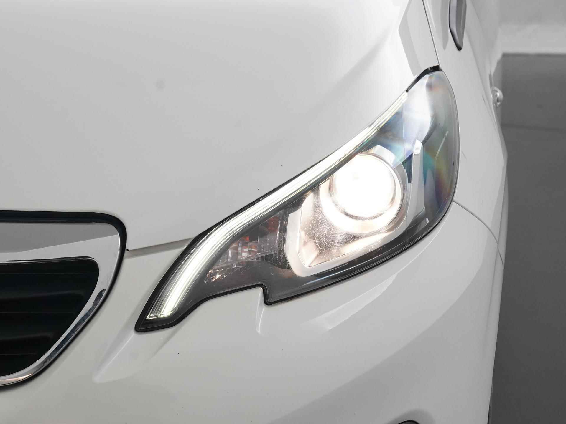 Peugeot 108 1.0 e-VTi Active | Airco | Bluetooth | 12 mnd Garantie | - 16/30