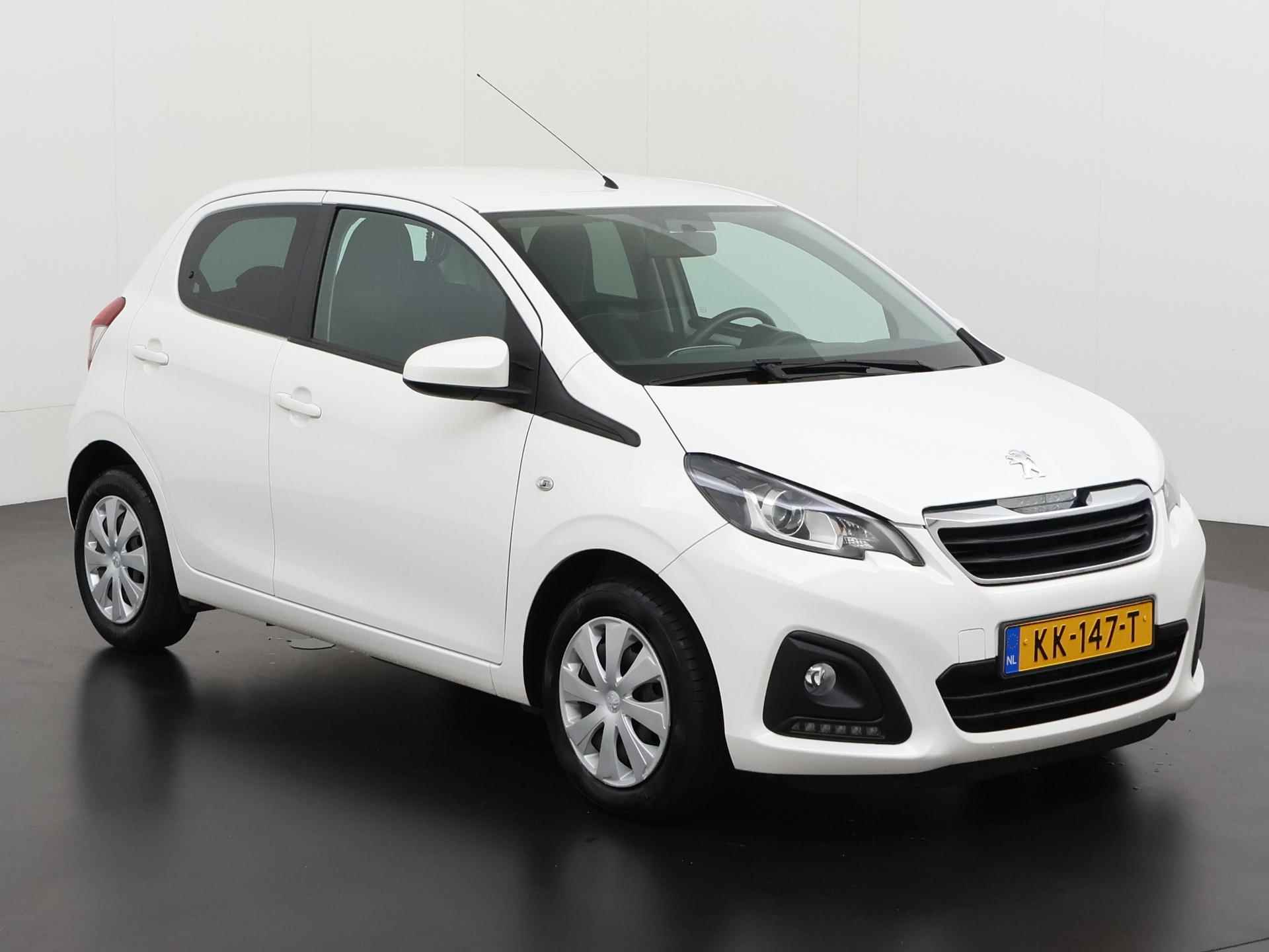 Peugeot 108 1.0 e-VTi Active | Airco | Bluetooth | 12 mnd Garantie | - 30/30