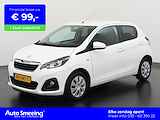 Peugeot 108 1.0 e-VTi Active | Airco | Bluetooth | 12 mnd Garantie |