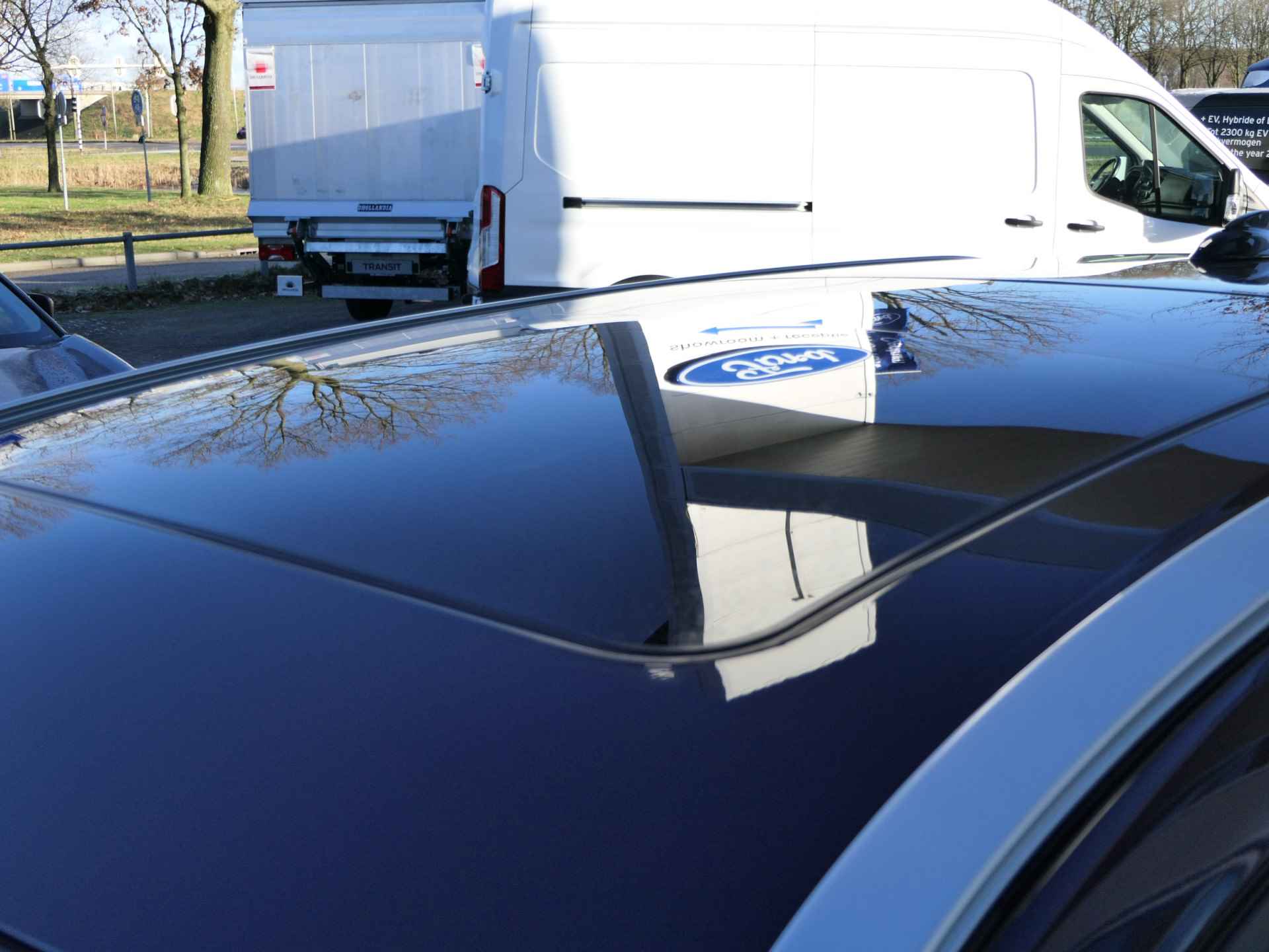 Volvo XC60 T5 Polar+ l Panoramadak l Trekhaak l Bi-Xenon | Leder l Elek. stoelen | Stoelverwarming - 38/38