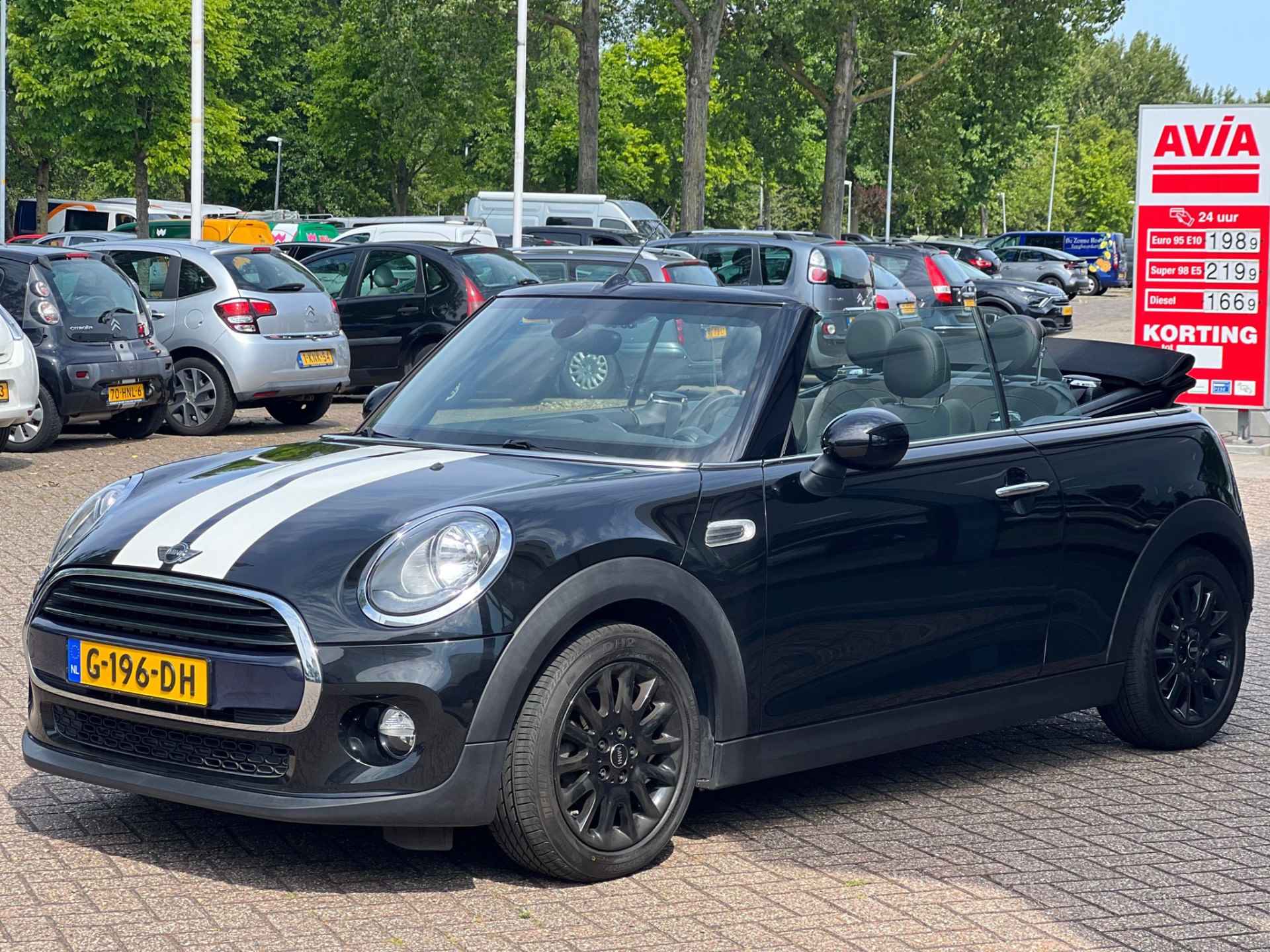 MINI Cabrio 1.5 Cooper Pepper Serious Business - 8/33