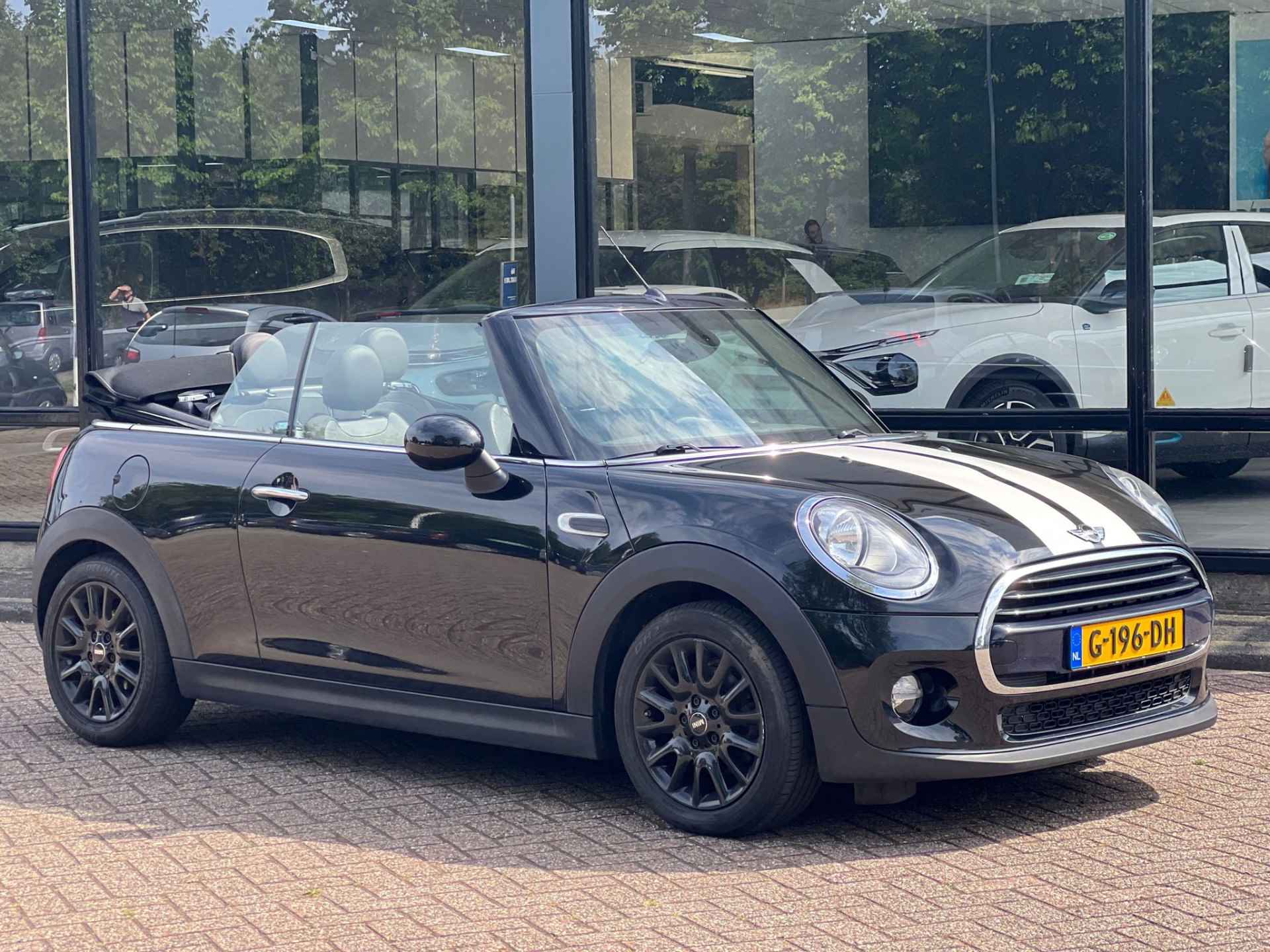 MINI Cabrio 1.5 Cooper Pepper Serious Business - 10/33