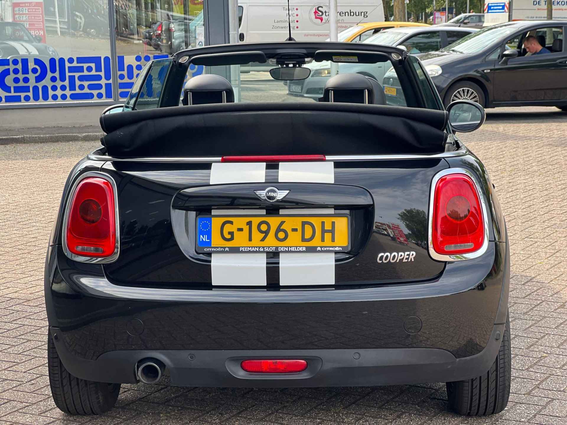 MINI Cabrio 1.5 Cooper Pepper Serious Business - 13/33