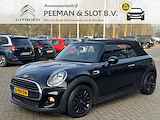 MINI Cabrio 1.5 Cooper Pepper Serious Business Leder|