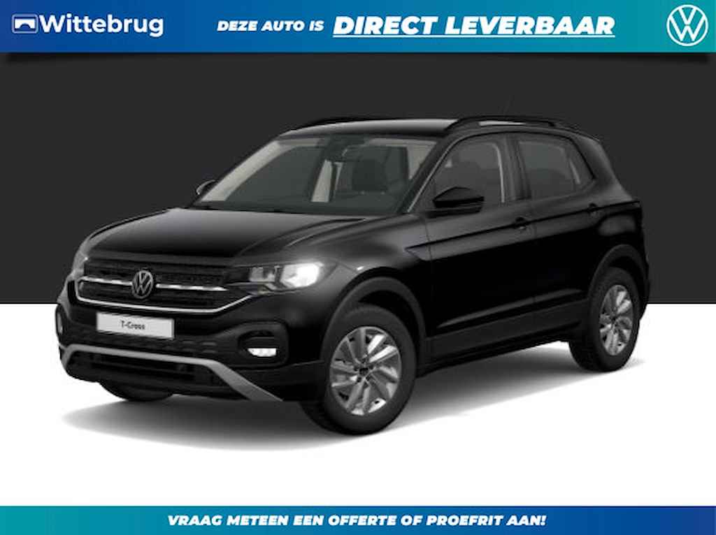 Volkswagen T-Cross BOVAG 40-Puntencheck