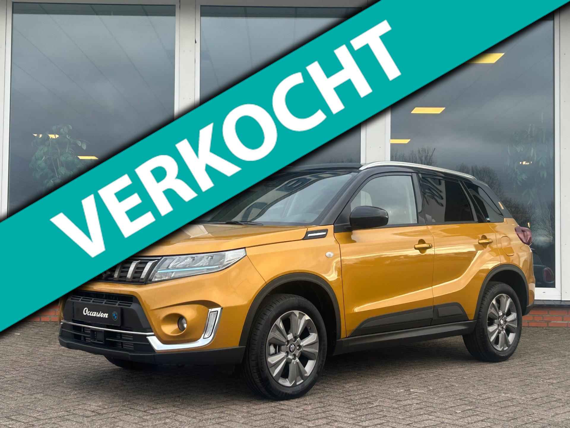 Suzuki Vitara BOVAG 40-Puntencheck