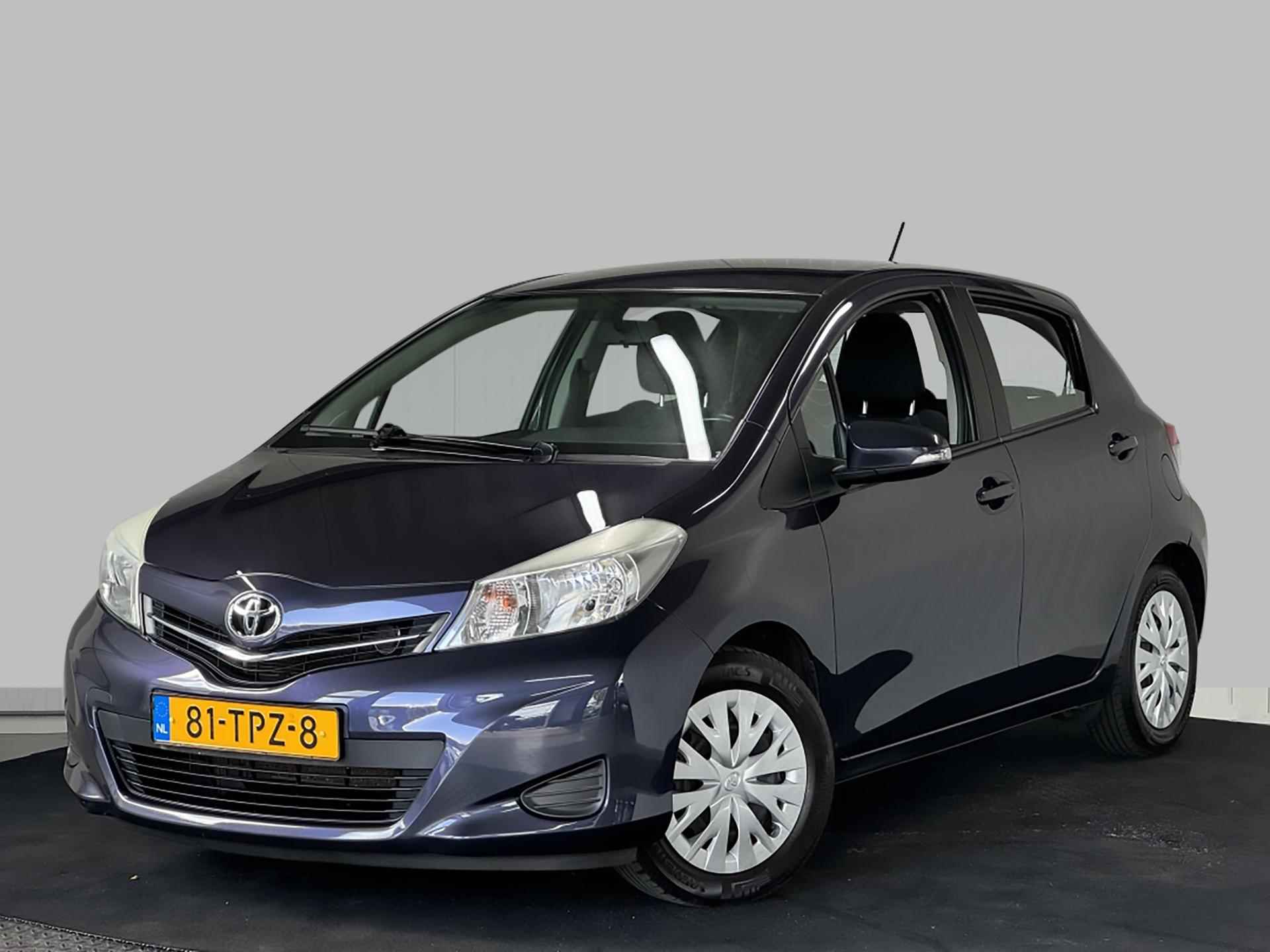 Toyota Yaris BOVAG 40-Puntencheck