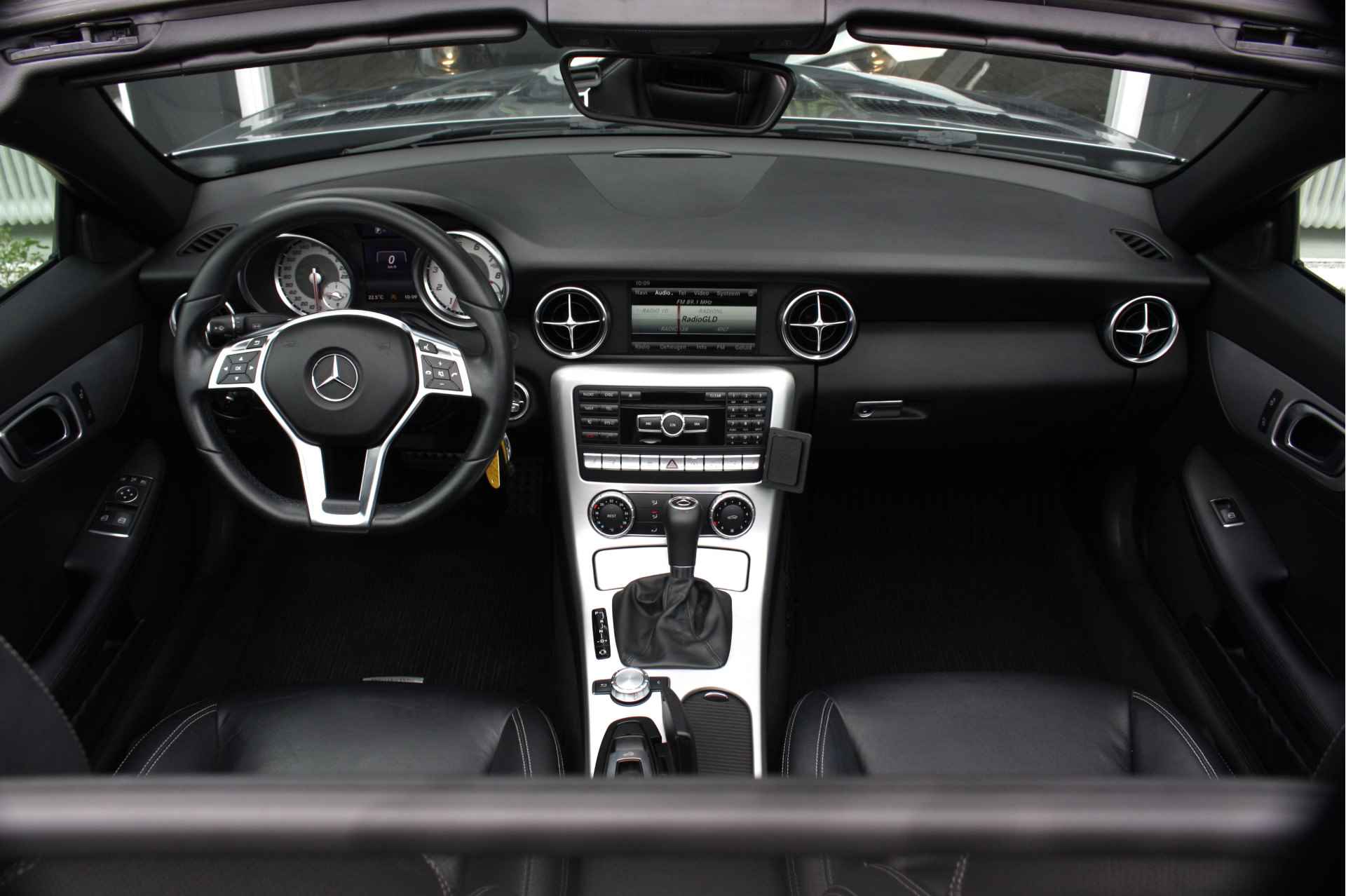Mercedes-Benz SLK 200 | 184pk | Panoramadak | Nekverwarming | Leder | Navigatie | Cruise control | - 7/47