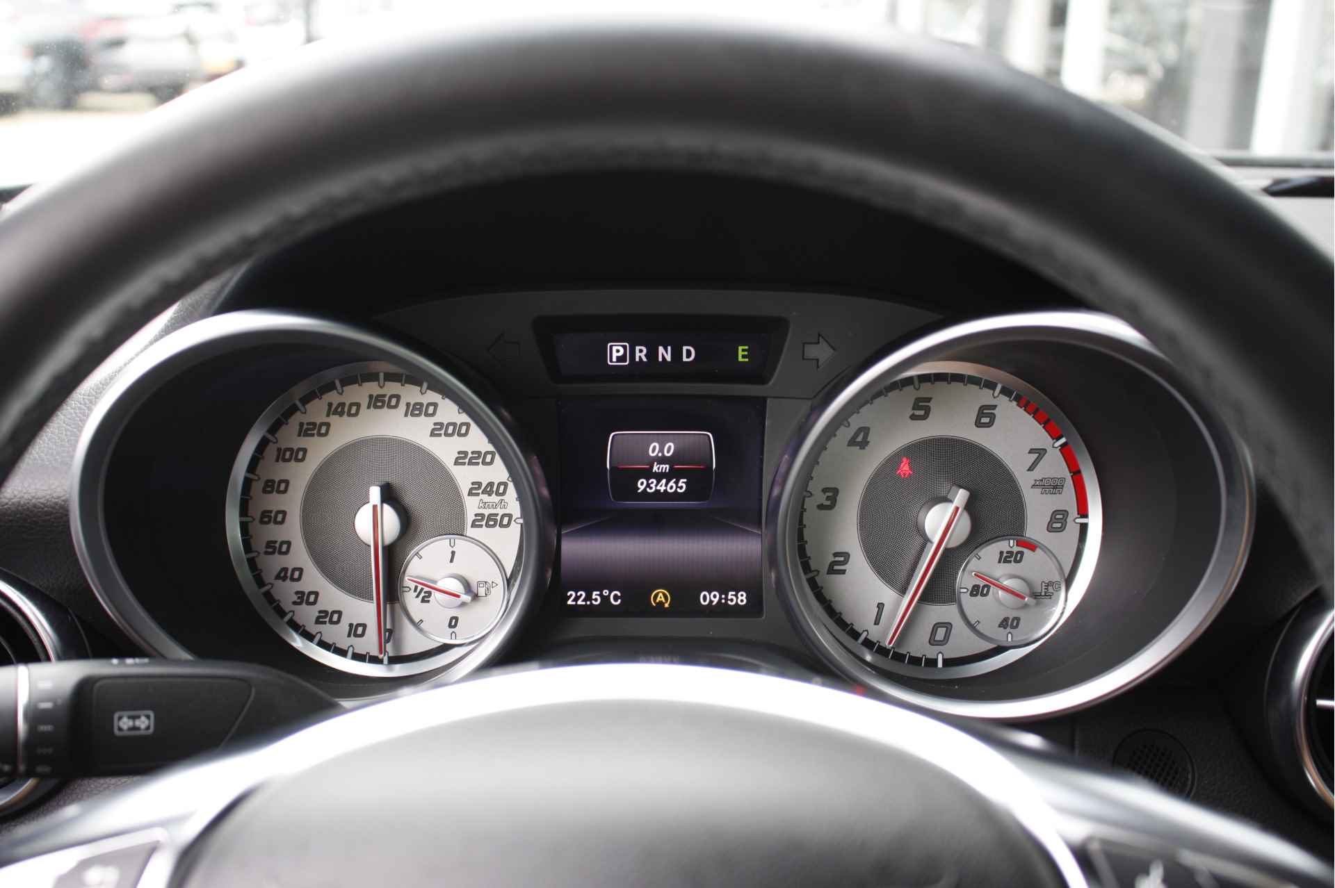 Mercedes-Benz SLK 200 | 184pk | Panoramadak | Nekverwarming | Leder | Navigatie | Cruise control | - 31/47