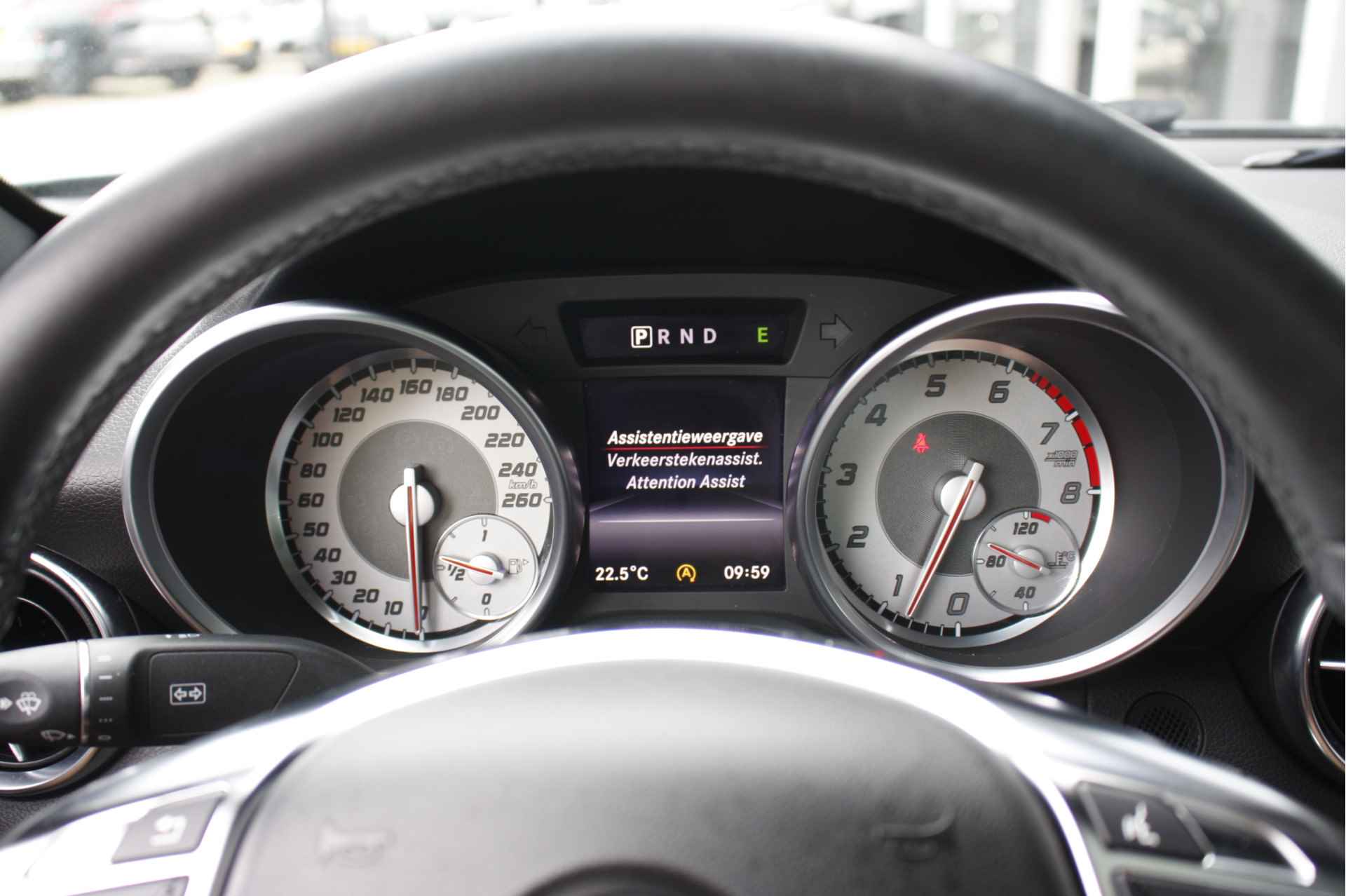 Mercedes-Benz SLK 200 | 184pk | Panoramadak | Nekverwarming | Leder | Navigatie | Cruise control | - 32/47
