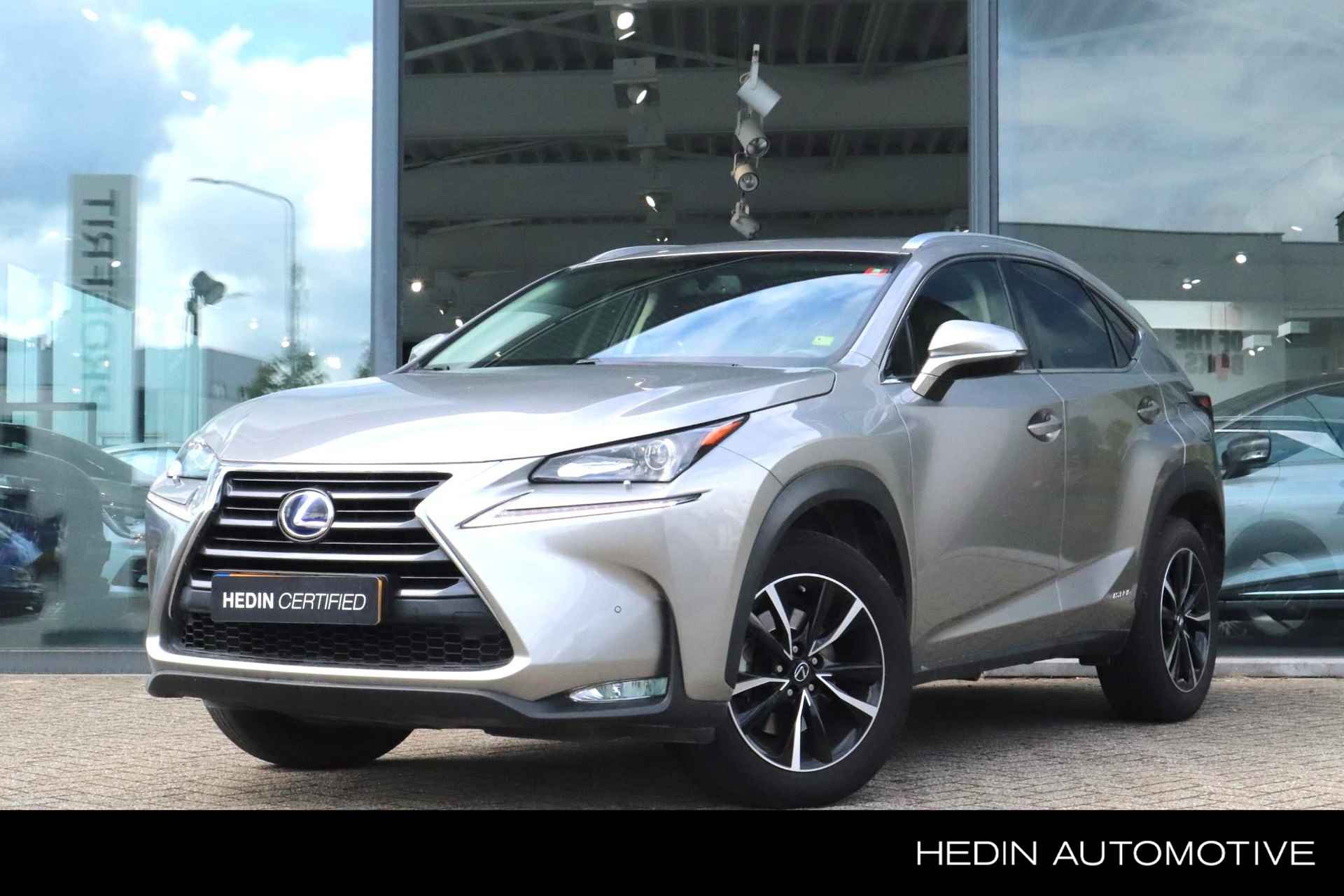 Lexus NX BOVAG 40-Puntencheck