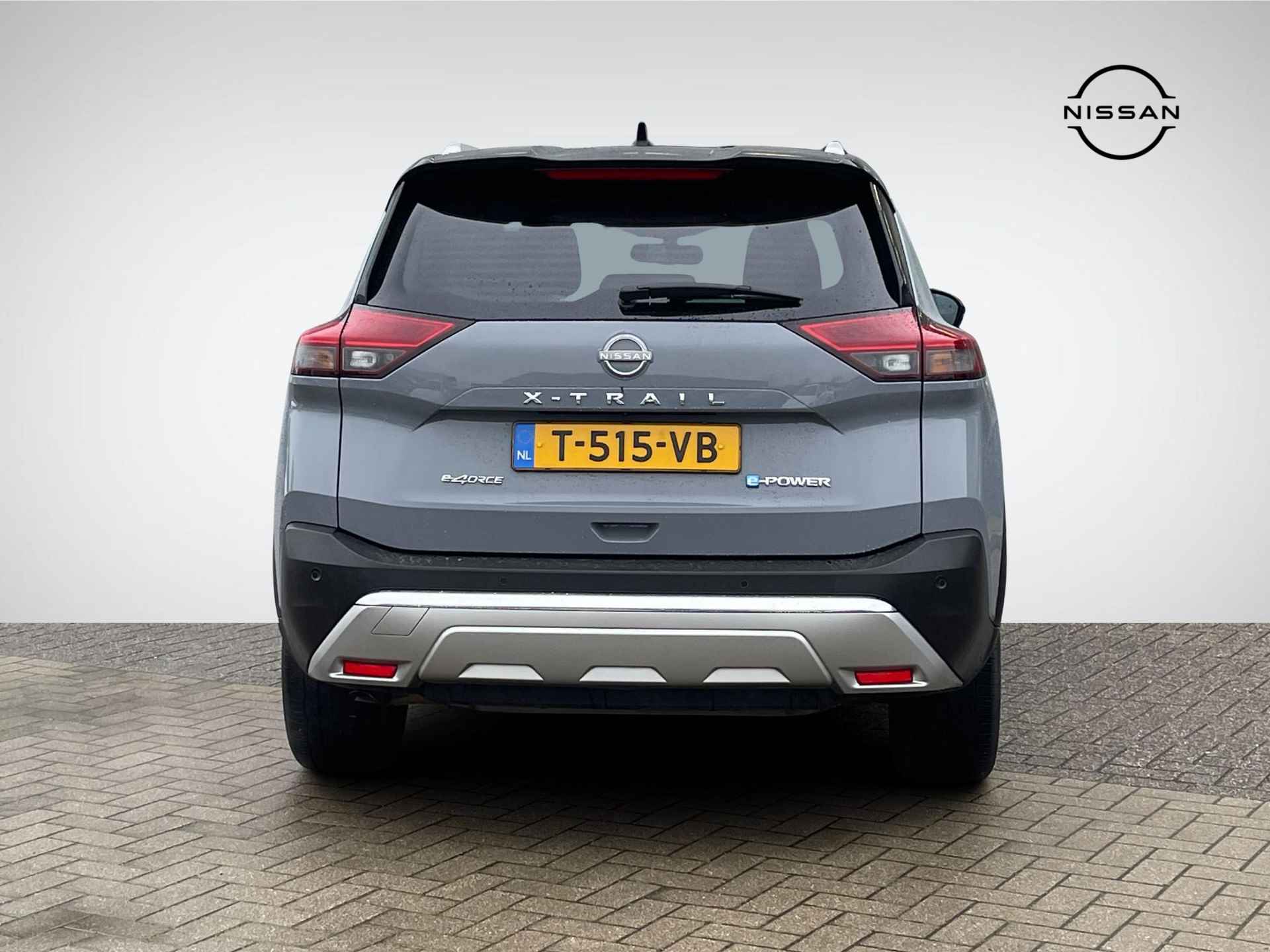 Nissan X-Trail 1.5 e-4orce Tekna 4WD 7p. | Apple Carplay/Android Auto | Head-Up Display | Adapt. Cruise Control | Leder | Stuur- + Stoelverwarming | Geheugenstoelen | Rijklaarprijs! - 5/29