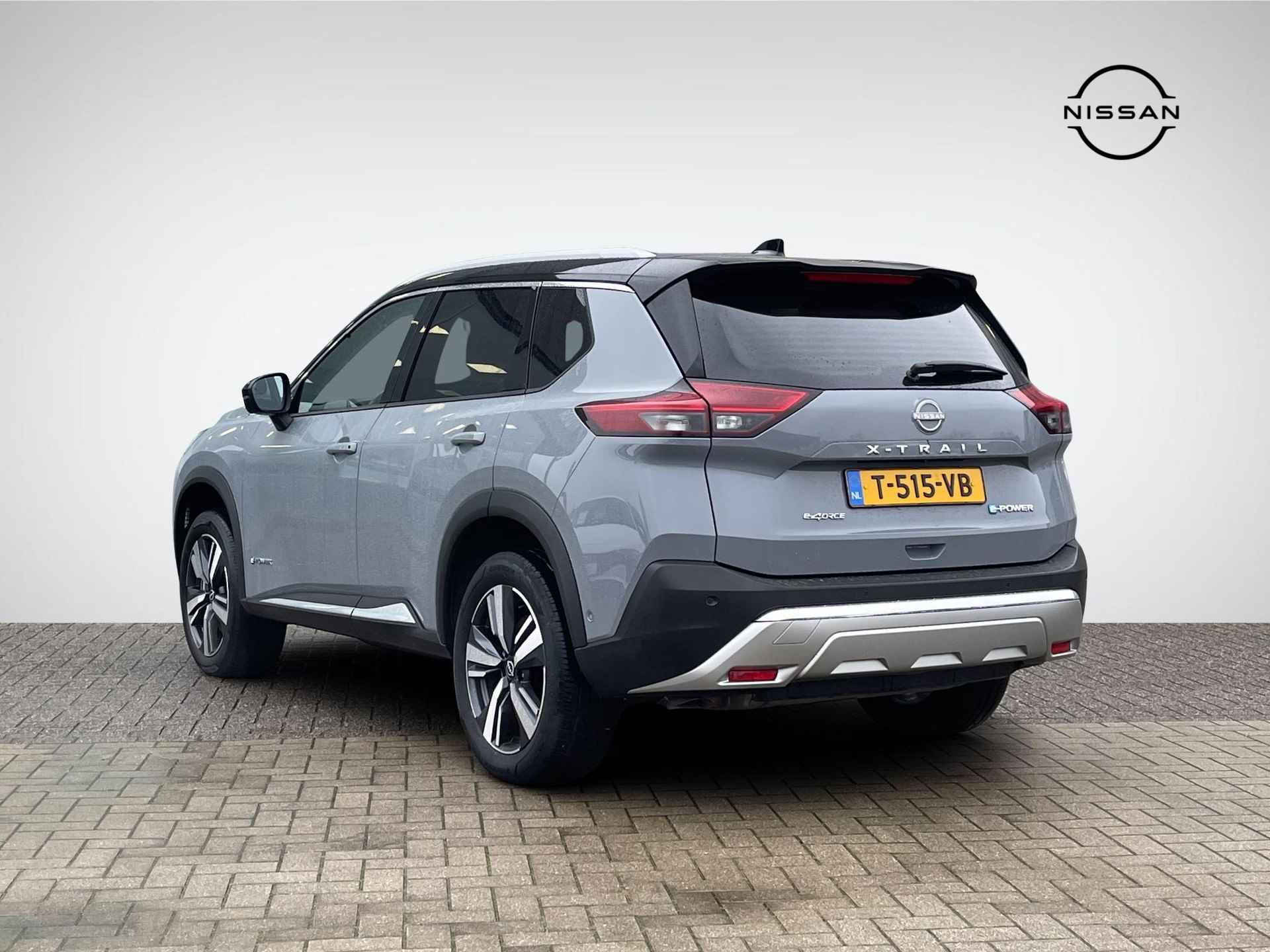 Nissan X-Trail 1.5 e-4orce Tekna 4WD 7p. | Apple Carplay/Android Auto | Head-Up Display | Adapt. Cruise Control | Leder | Stuur- + Stoelverwarming | Geheugenstoelen | Rijklaarprijs! - 6/29