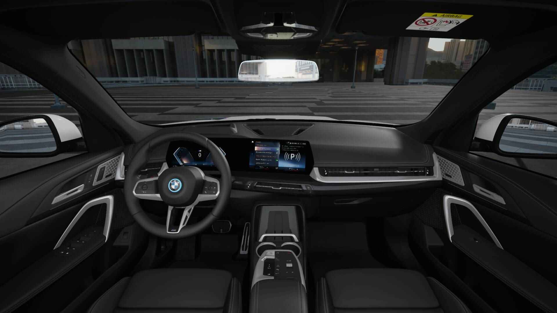BMW iX1 xDrive30 High Executive M Sport 67 kWh / Sportstoelen / Adaptief M Onderstel / Parking Assistant Plus / Adaptieve LED / Memory Seats / Comfort Access / Harman-Kardon - 7/11