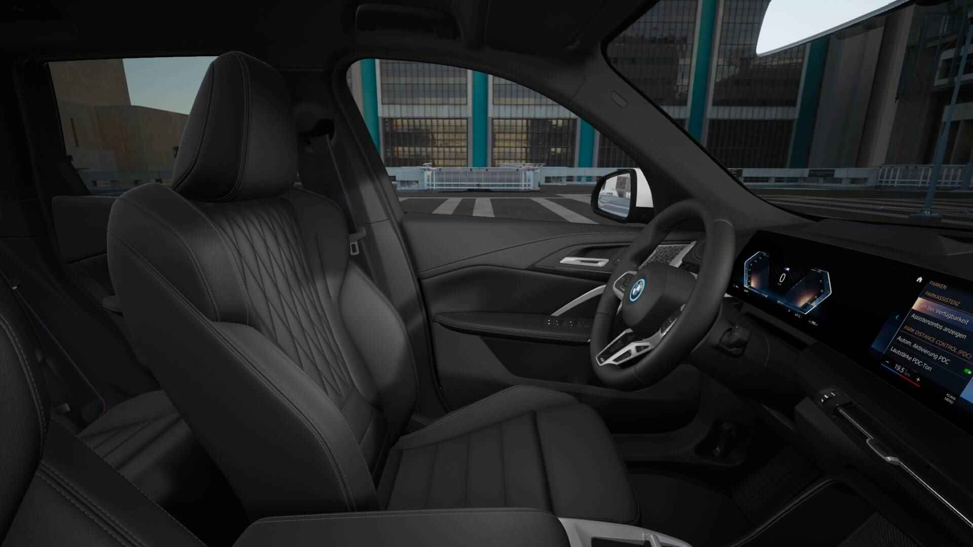 BMW iX1 xDrive30 High Executive M Sport 67 kWh / Sportstoelen / Adaptief M Onderstel / Parking Assistant Plus / Adaptieve LED / Memory Seats / Comfort Access / Harman-Kardon - 8/11