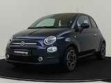 Fiat 500 1.0 Hybrid Club Climate Control + Parkeer sensoren !! volledige fotorapportage volgt!! FP