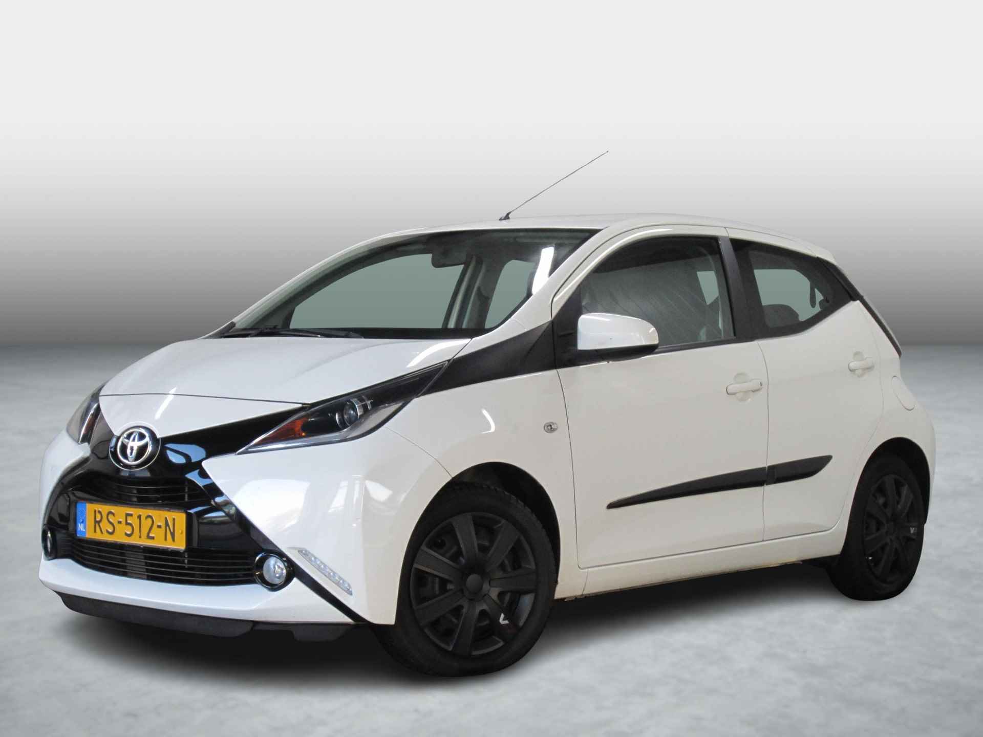 Toyota Aygo BOVAG 40-Puntencheck