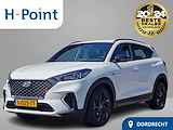 Hyundai Tucson 1.6 T-GDI 177PK N-Line | 1600 kg trekvermogen | Alcantara bekleding | Orig.Ned auto |