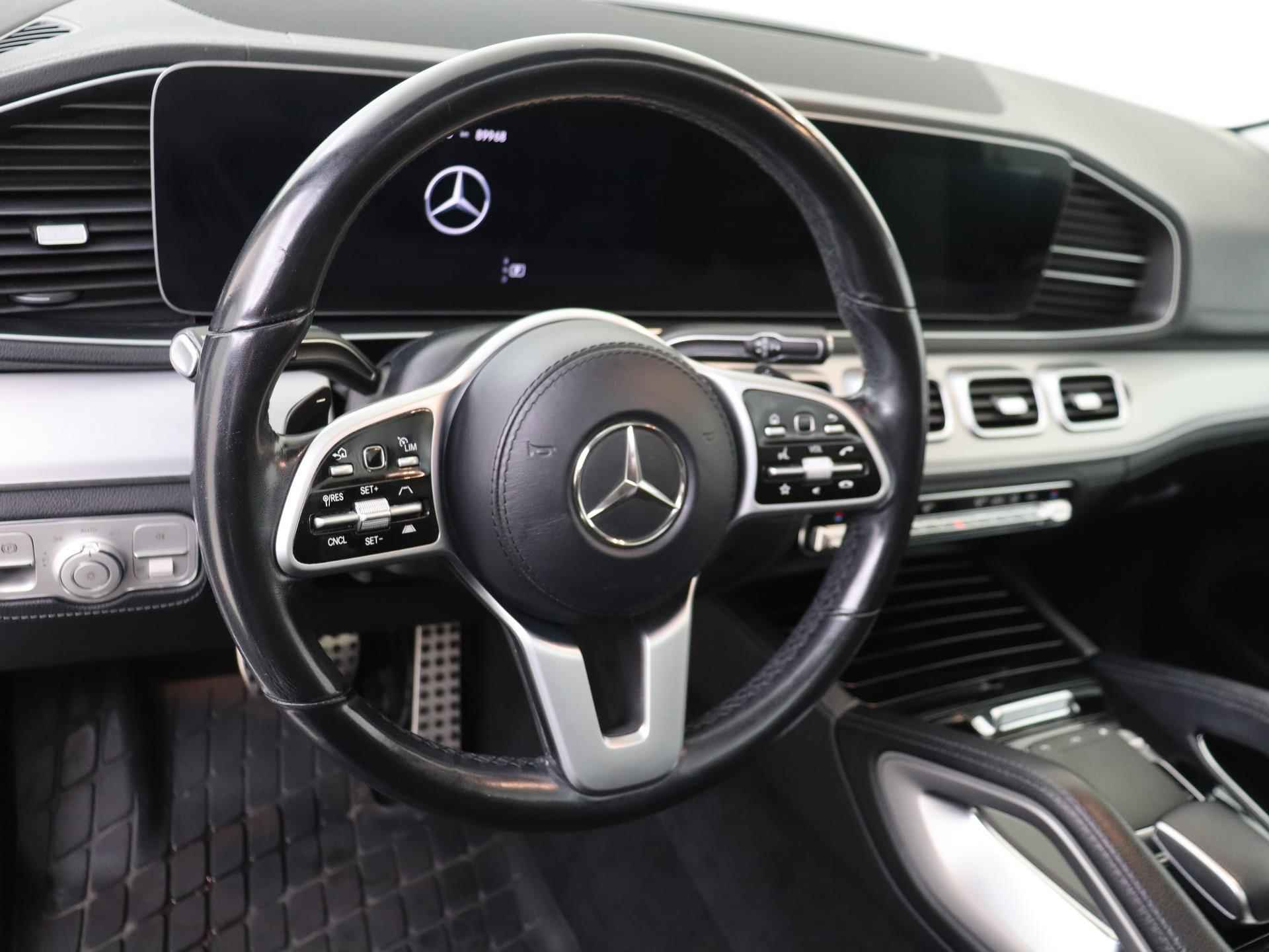 Mercedes-Benz GLE-klasse 450 4MATIC Premium Plus / AMG/ Night/ 22 inch/ AIRMATIC/ DISTRONIC/ Panoramadak/ Burmester/ El. Trekhaak - 4/37