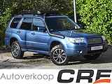 Subaru Forester 2.0 X Edition automaat / LPG / stoelverwarming / airco / cruise control / trekhaak / Rial LM velgen met BF Goodrich Offroad banden