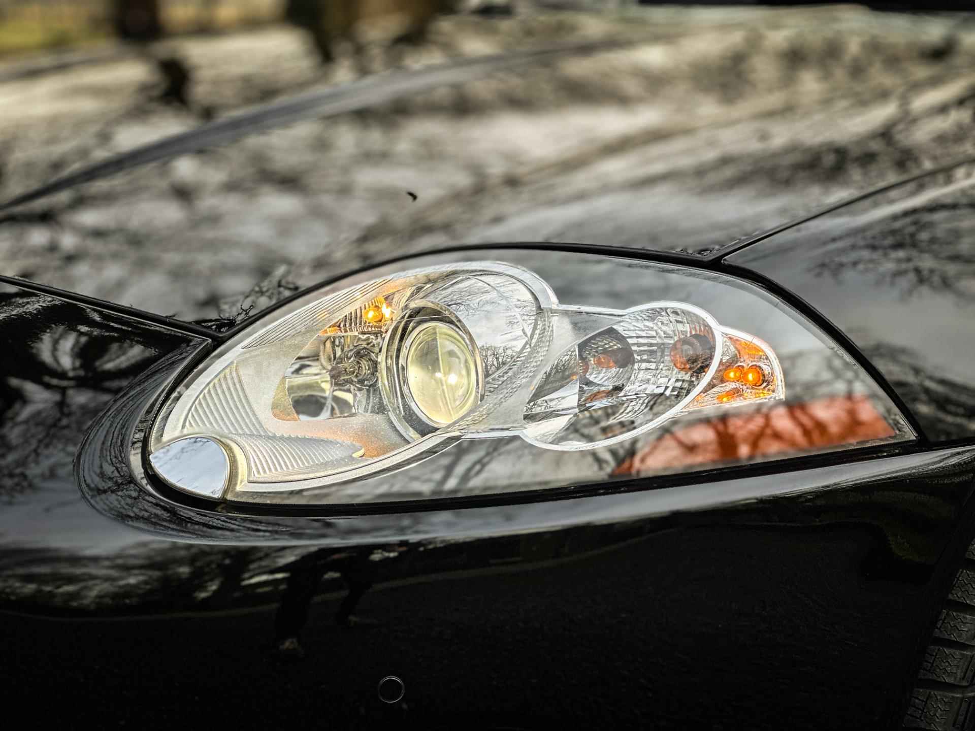 Jaguar XK 4.2 V8 Coupé | Clima | Cruise | Metalic | Navi | Alcantara hemel | Leder | Stuurwiel verw. | - 5/50