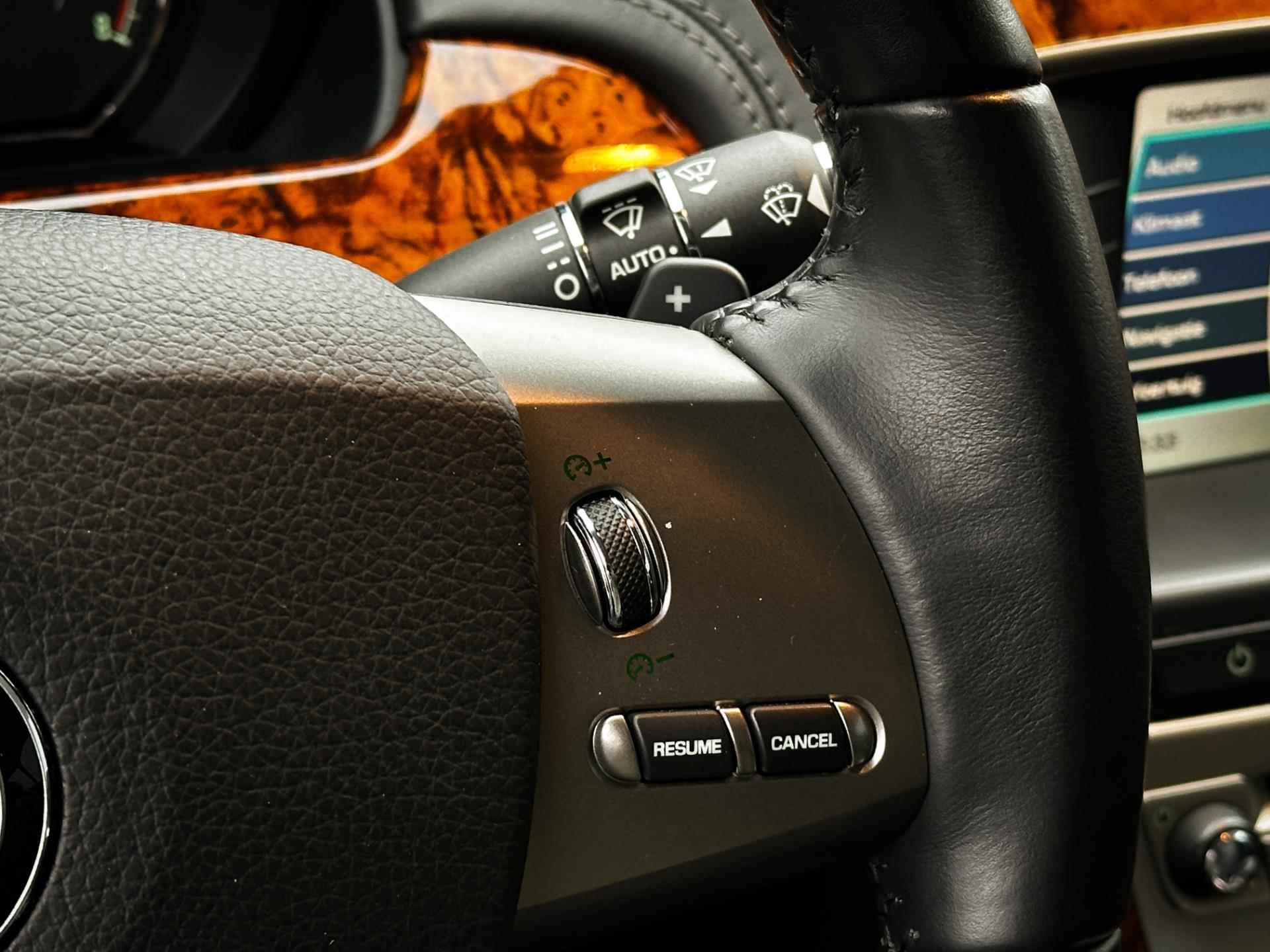 Jaguar XK 4.2 V8 Coupé | Clima | Cruise | Metalic | Navi | Alcantara hemel | Leder | Stuurwiel verw. | - 41/50