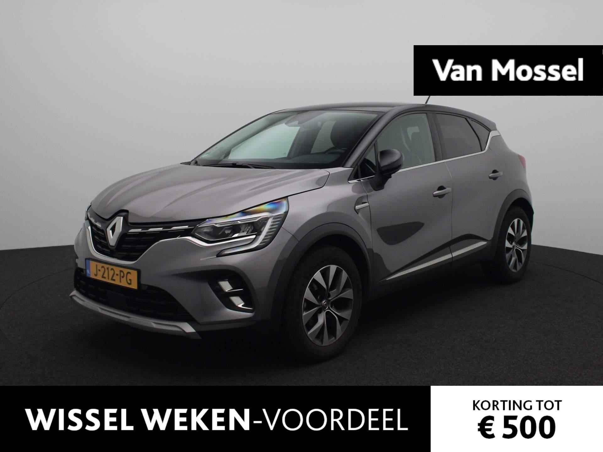 Renault Captur BOVAG 40-Puntencheck