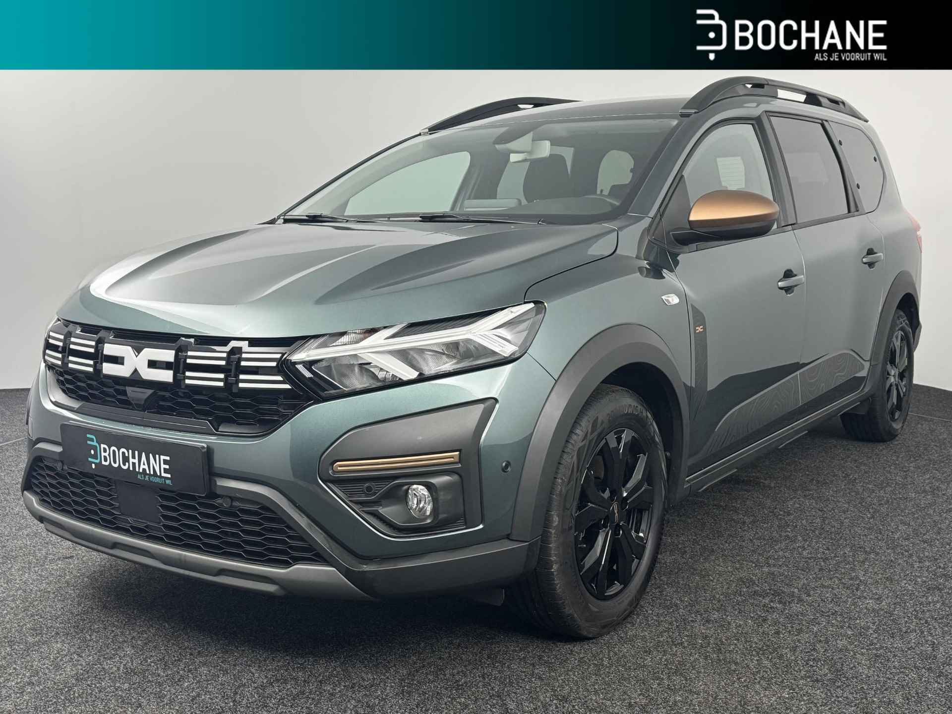 Dacia Jogger BOVAG 40-Puntencheck