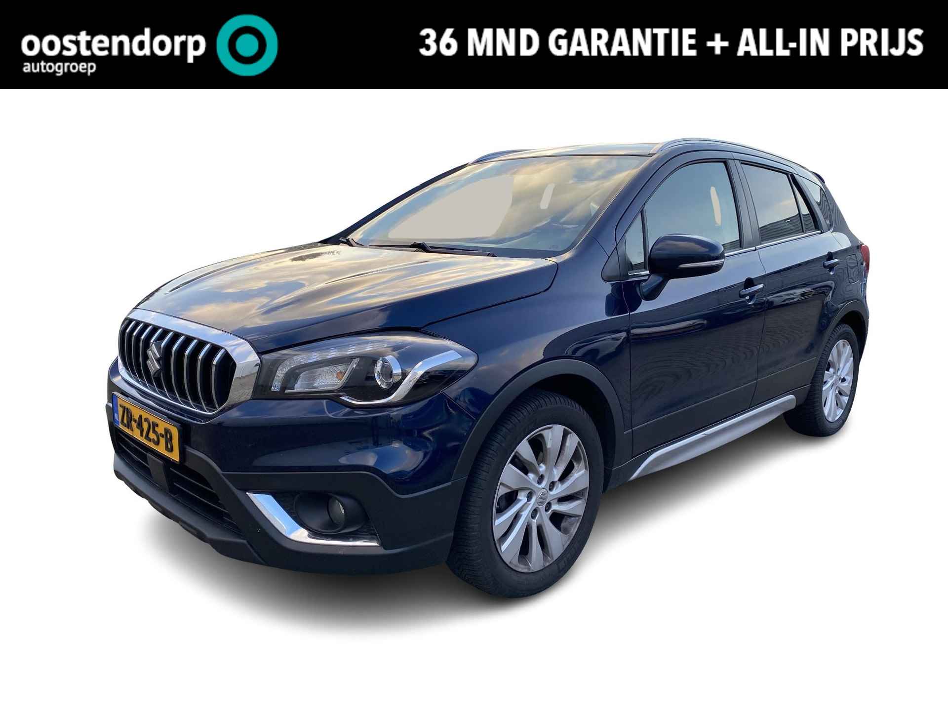 Suzuki S-Cross BOVAG 40-Puntencheck