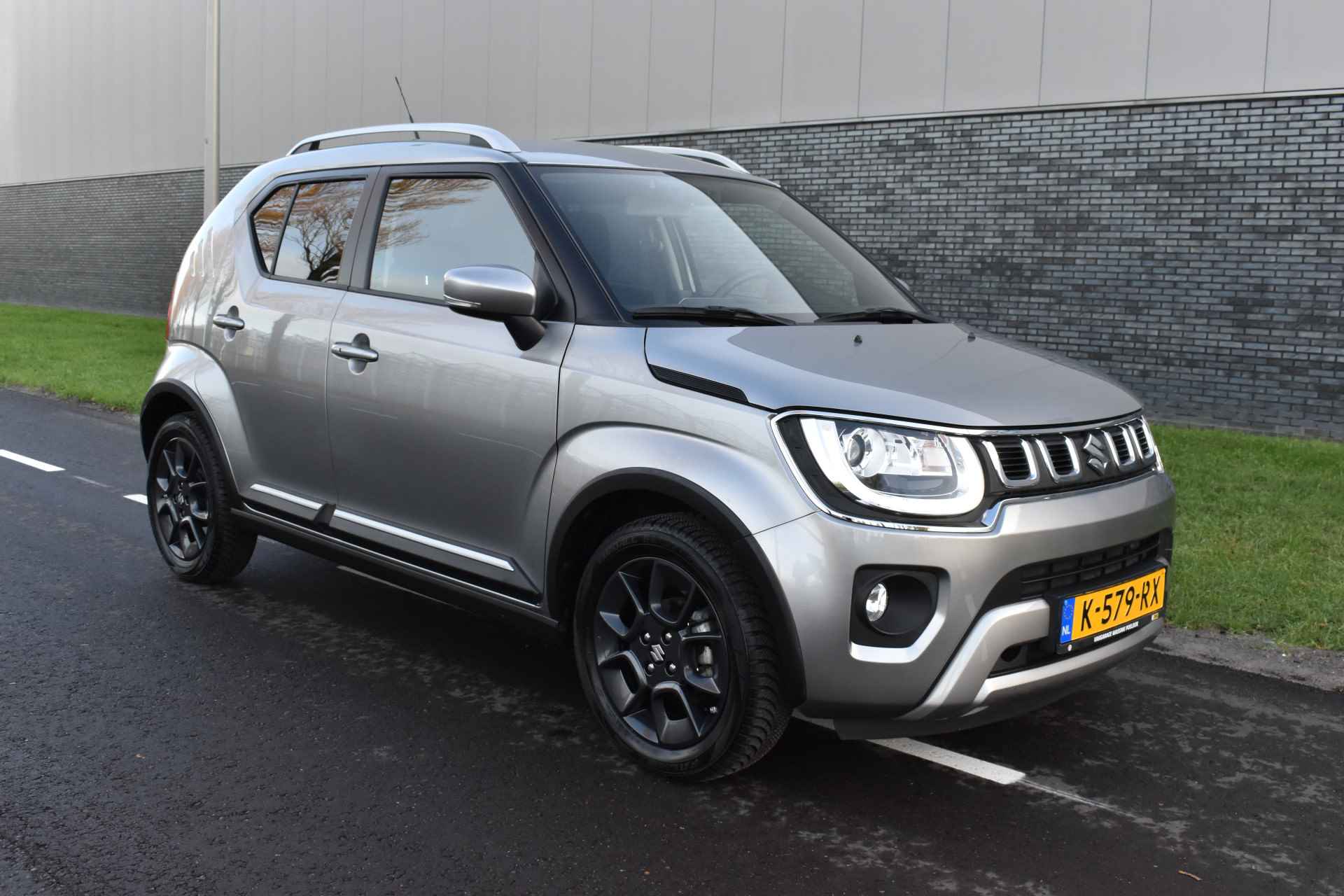 Suzuki Ignis 1.2 Smart Hybrid Style Camera Stoelverwarming Navigatie N.A.P Automaat 1e eigenaar Nederlandse auto Pdc Mooie Kleur 3600 Kilometer! door ons geleverde auto - 7/46