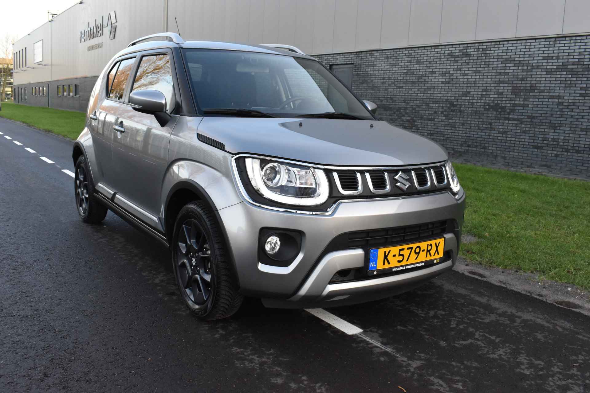 Suzuki Ignis 1.2 Smart Hybrid Style Camera Stoelverwarming Navigatie N.A.P Automaat 1e eigenaar Nederlandse auto Pdc Mooie Kleur 3600 Kilometer! door ons geleverde auto - 8/46