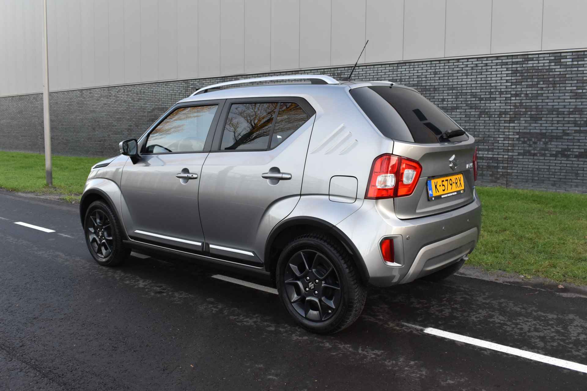 Suzuki Ignis 1.2 Smart Hybrid Style Camera Stoelverwarming Navigatie N.A.P Automaat 1e eigenaar Nederlandse auto Pdc Mooie Kleur 3600 Kilometer! door ons geleverde auto - 11/46