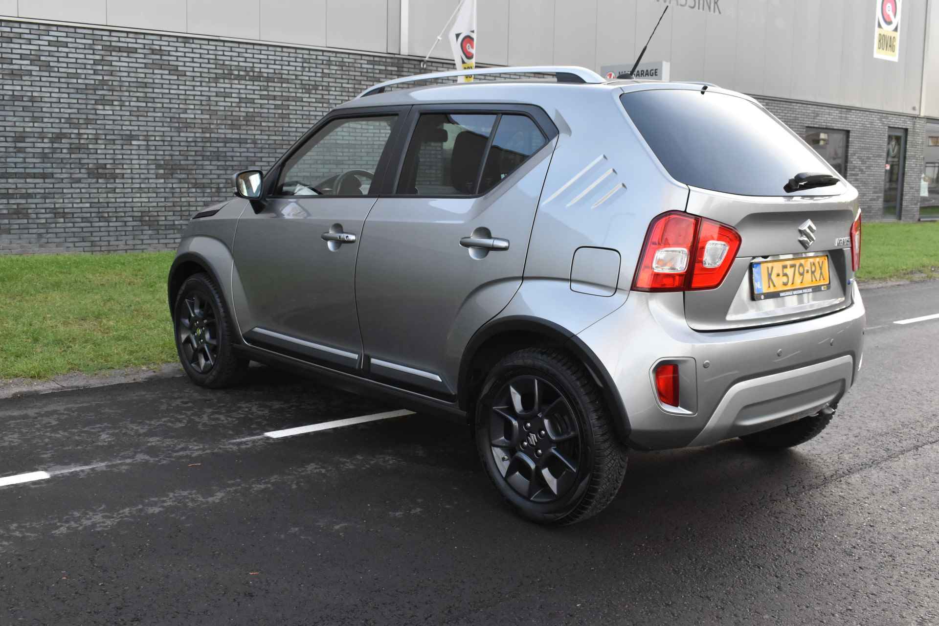 Suzuki Ignis 1.2 Smart Hybrid Style Camera Stoelverwarming Navigatie N.A.P Automaat 1e eigenaar Nederlandse auto Pdc Mooie Kleur 3600 Kilometer! door ons geleverde auto - 16/46