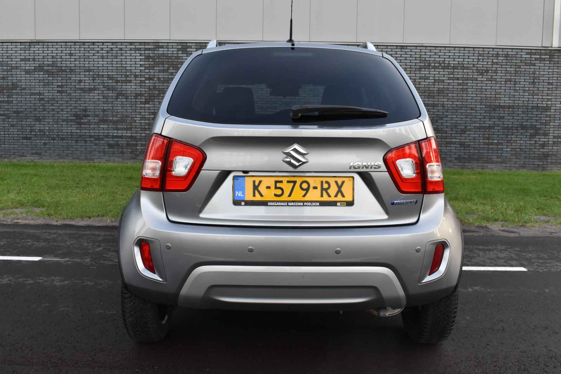 Suzuki Ignis 1.2 Smart Hybrid Style Camera Stoelverwarming Navigatie N.A.P Automaat 1e eigenaar Nederlandse auto Pdc Mooie Kleur 3600 Kilometer! door ons geleverde auto - 17/46