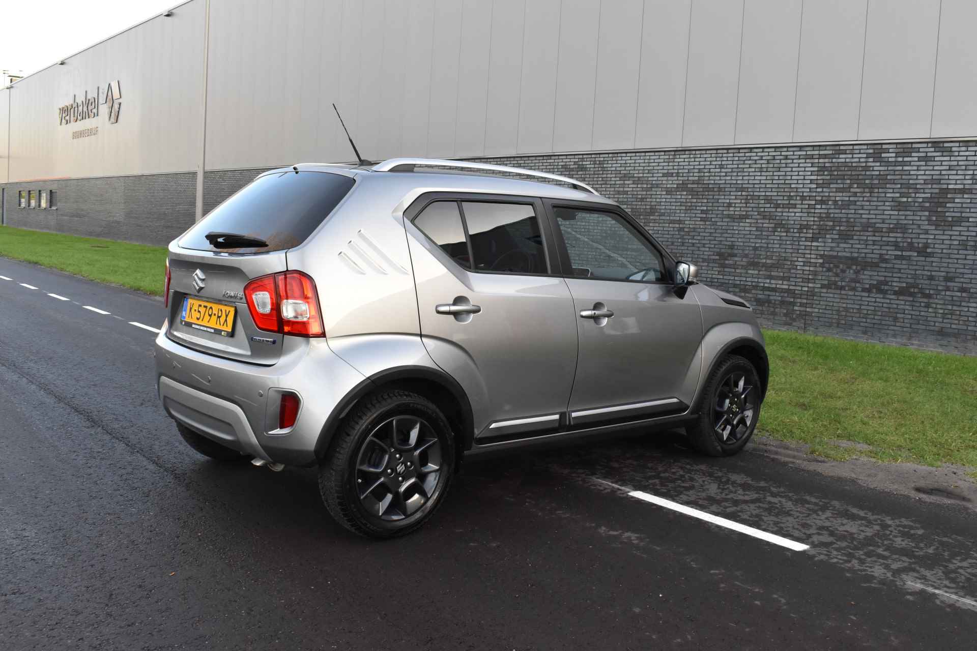 Suzuki Ignis 1.2 Smart Hybrid Style Camera Stoelverwarming Navigatie N.A.P Automaat 1e eigenaar Nederlandse auto Pdc Mooie Kleur 3600 Kilometer! door ons geleverde auto - 19/46