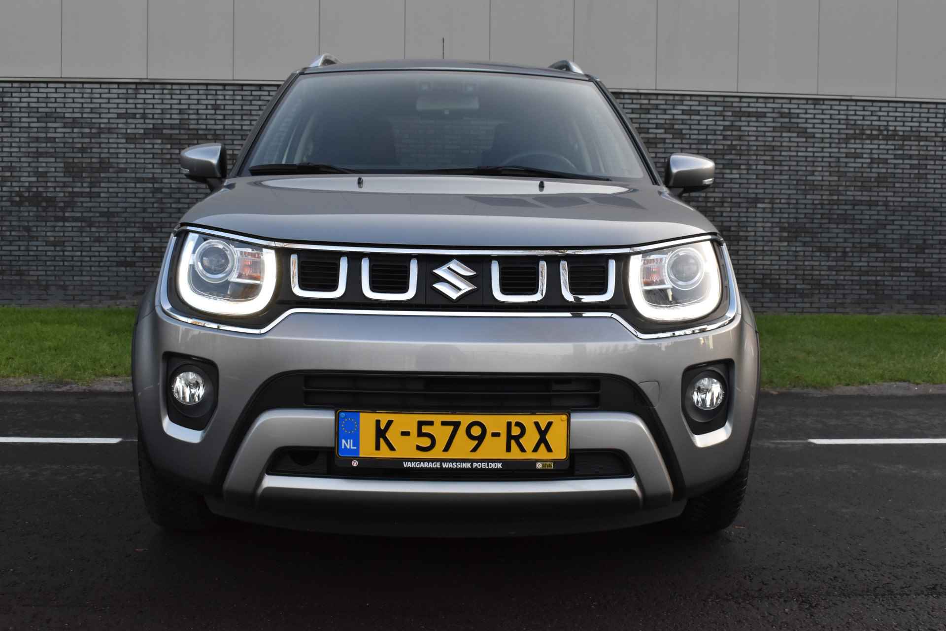 Suzuki Ignis 1.2 Smart Hybrid Style Camera Stoelverwarming Navigatie N.A.P Automaat 1e eigenaar Nederlandse auto Pdc Mooie Kleur 3600 Kilometer! door ons geleverde auto - 20/46