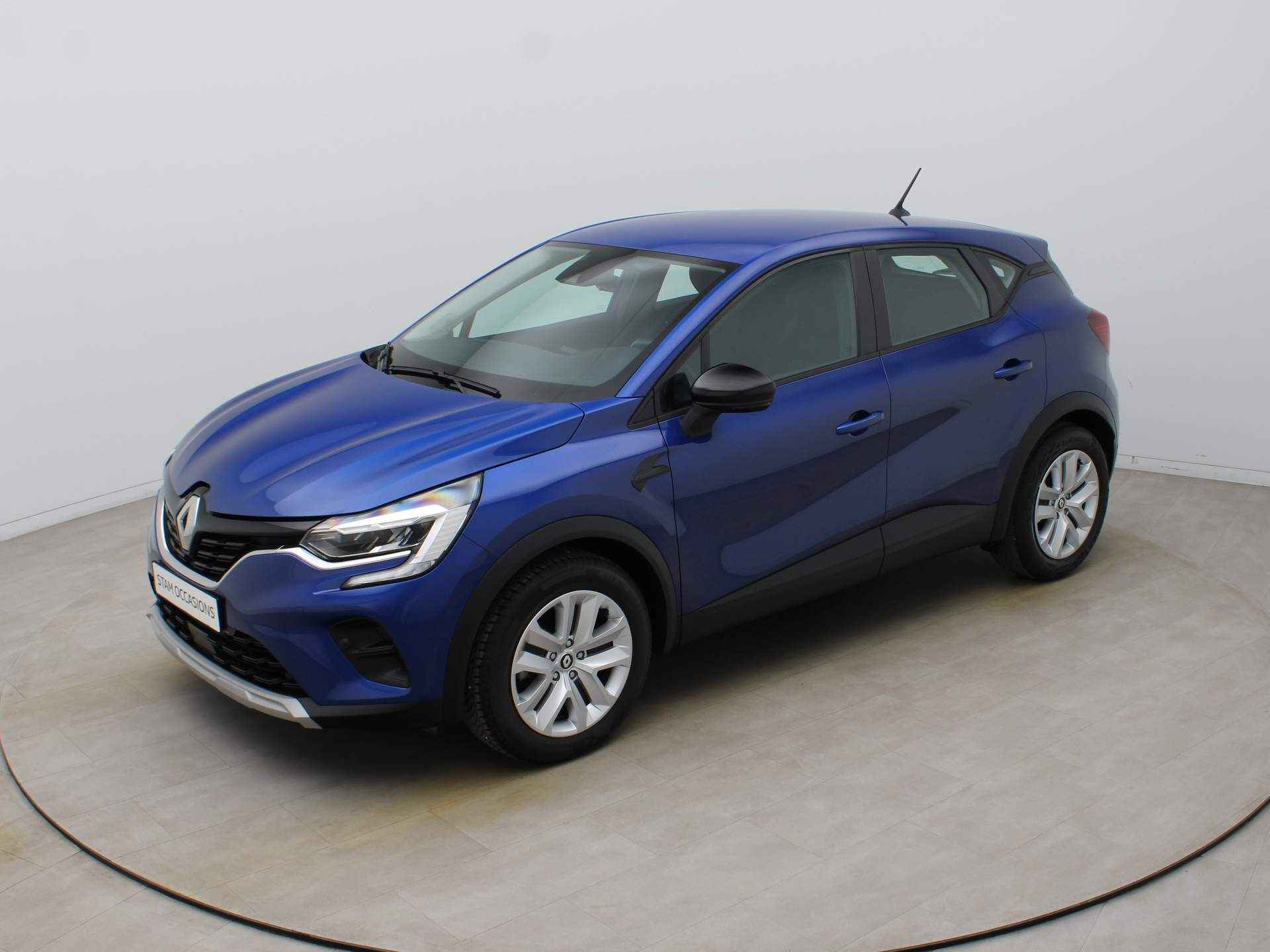 Renault Captur E-Tech Hybrid 145 Business Zen Camera  Climate | Navi | Parksens. v+a - 10/33