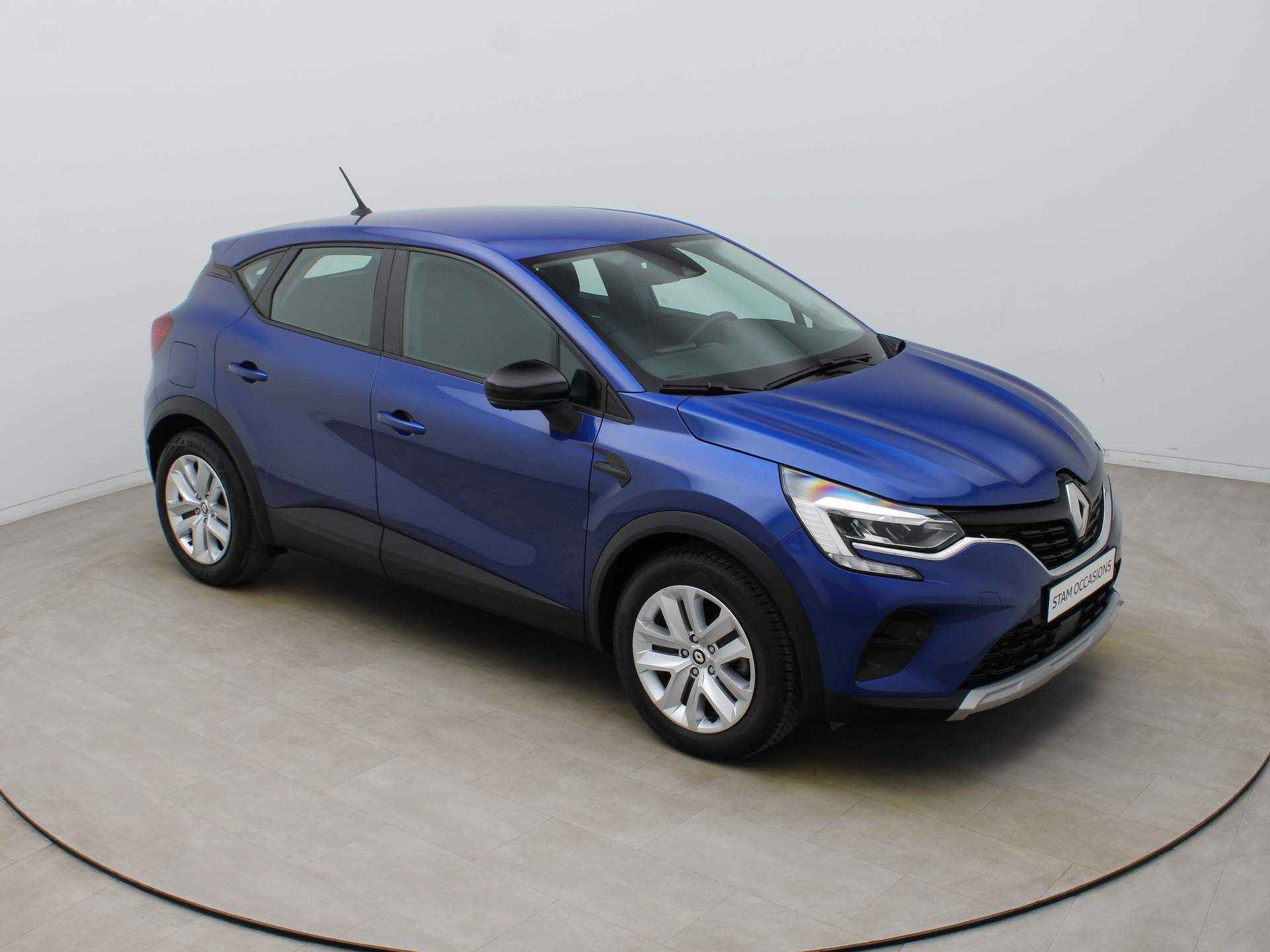 Renault Captur E-Tech Hybrid 145 Business Zen Camera  Climate | Navi | Parksens. v+a - 12/33