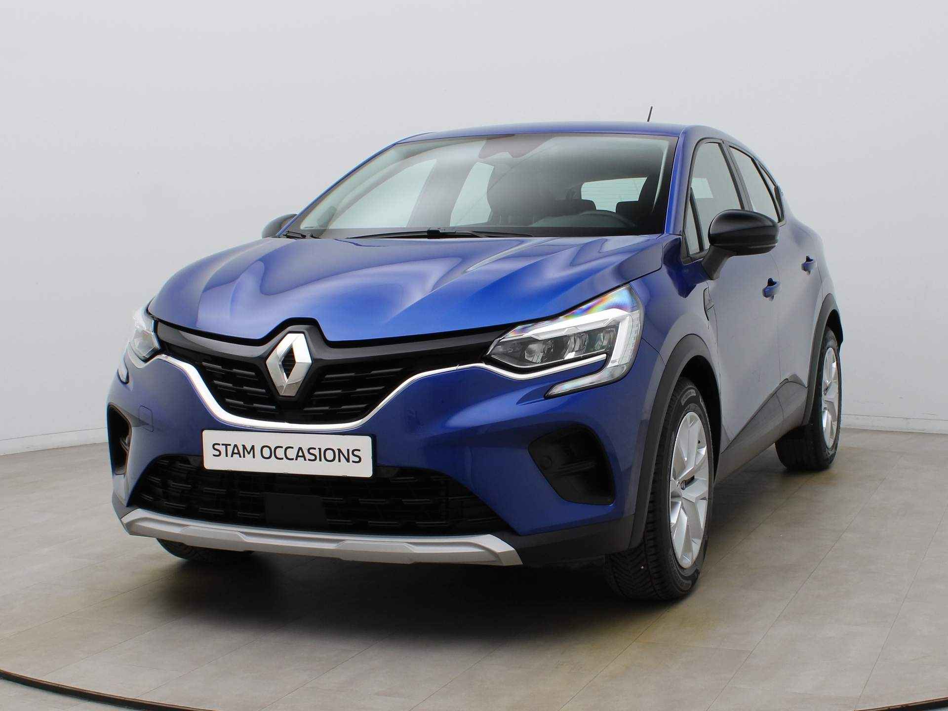 Renault Captur E-Tech Hybrid 145 Business Zen Camera  Climate | Navi | Parksens. v+a - 18/33