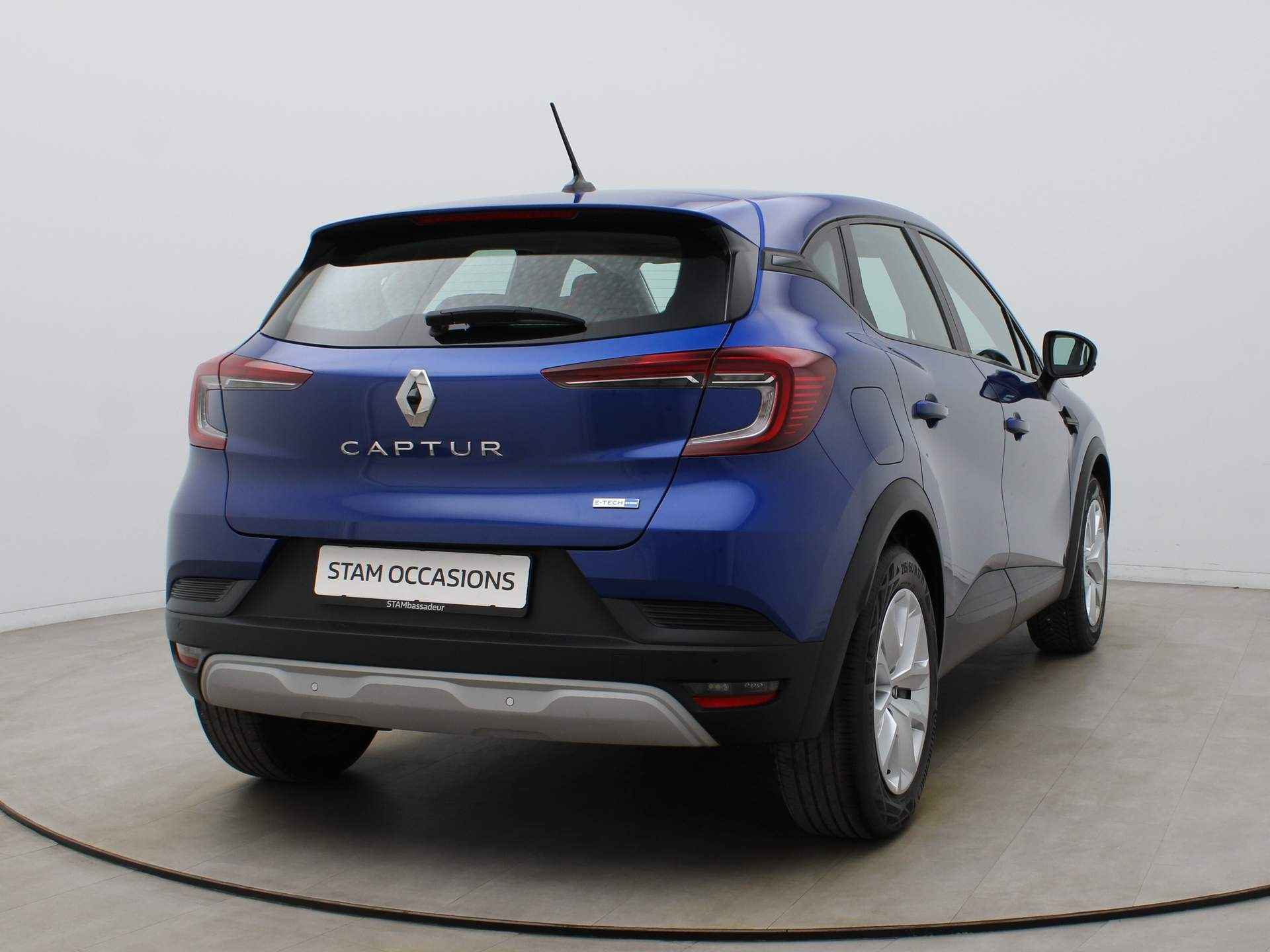 Renault Captur E-Tech Hybrid 145 Business Zen Camera  Climate | Navi | Parksens. v+a - 19/33