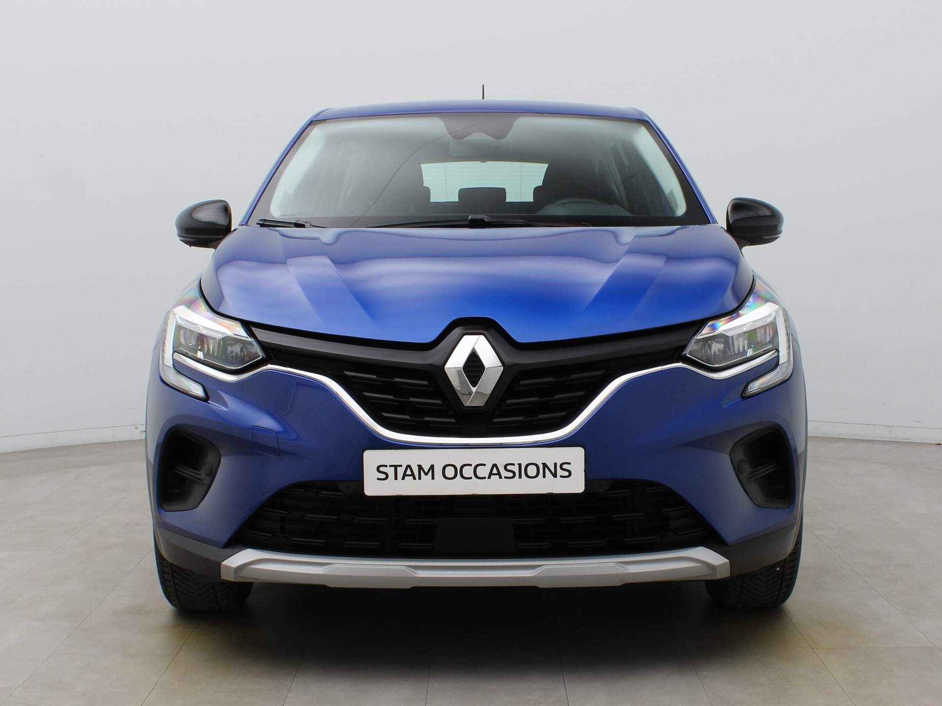 Renault Captur E-Tech Hybrid 145 Business Zen Camera  Climate | Navi | Parksens. v+a - 25/33