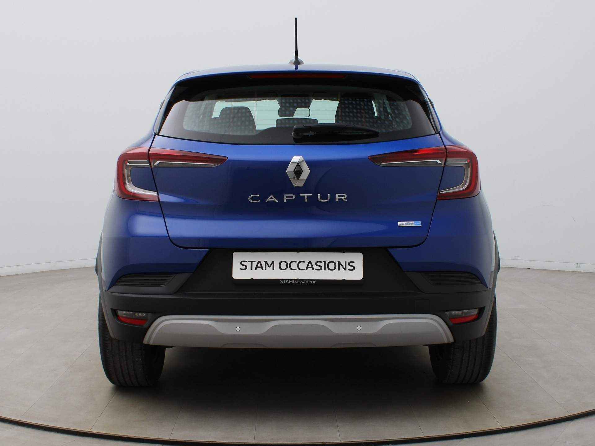 Renault Captur E-Tech Hybrid 145 Business Zen Camera  Climate | Navi | Parksens. v+a - 26/33