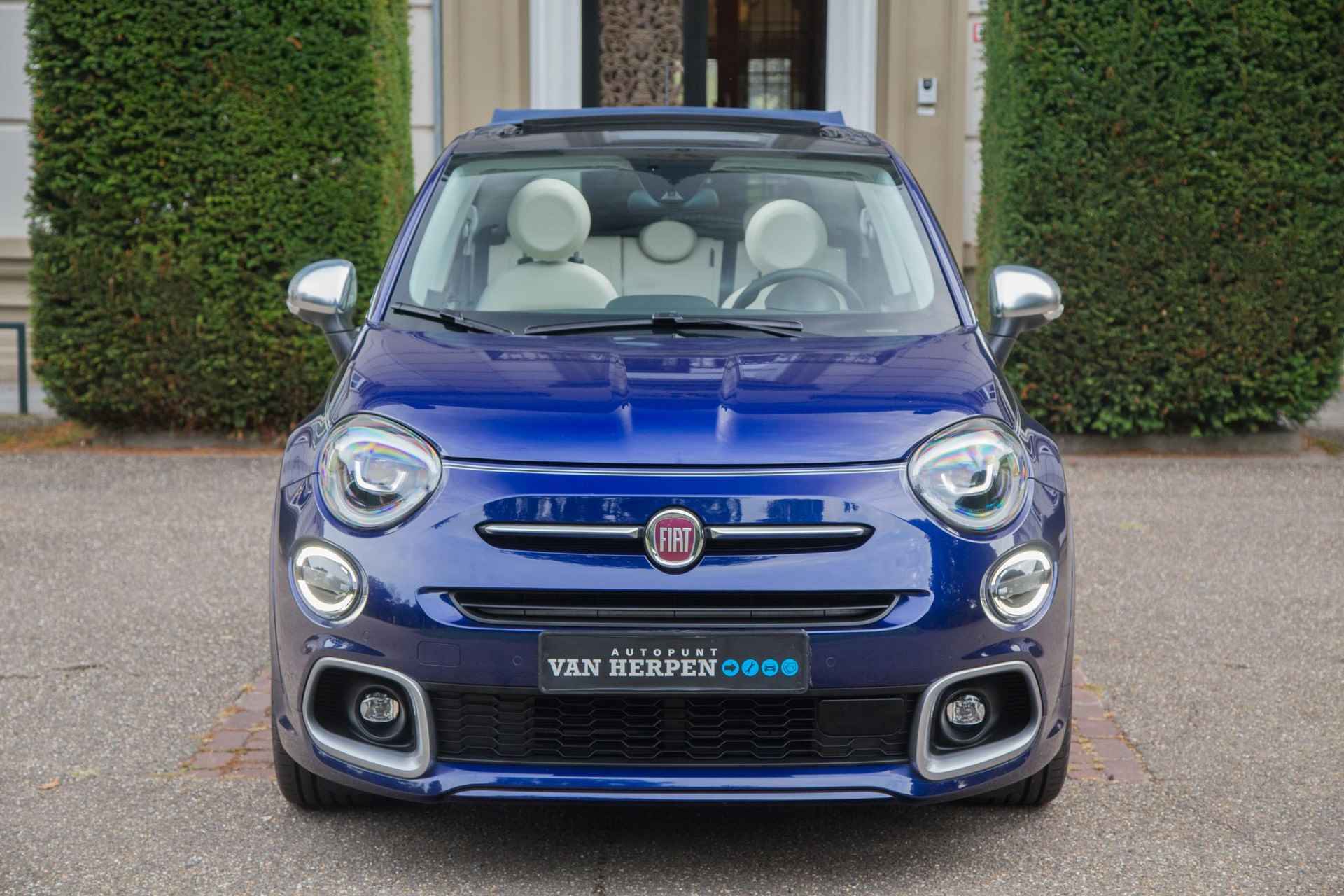 Fiat 500 X 1.0 FireFly Turbo 120 Yacht Club Capri Leder | Stoelverwarming | Carplay | 1e eign - 7/52