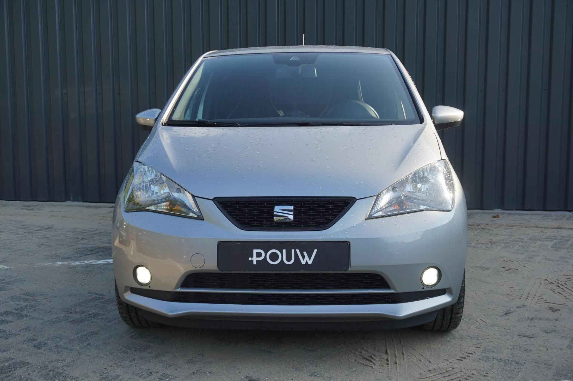 SEAT Mii 82pk Electric Plus | 16" Velgen | Climate Control | Stoelverwarming - 8/29