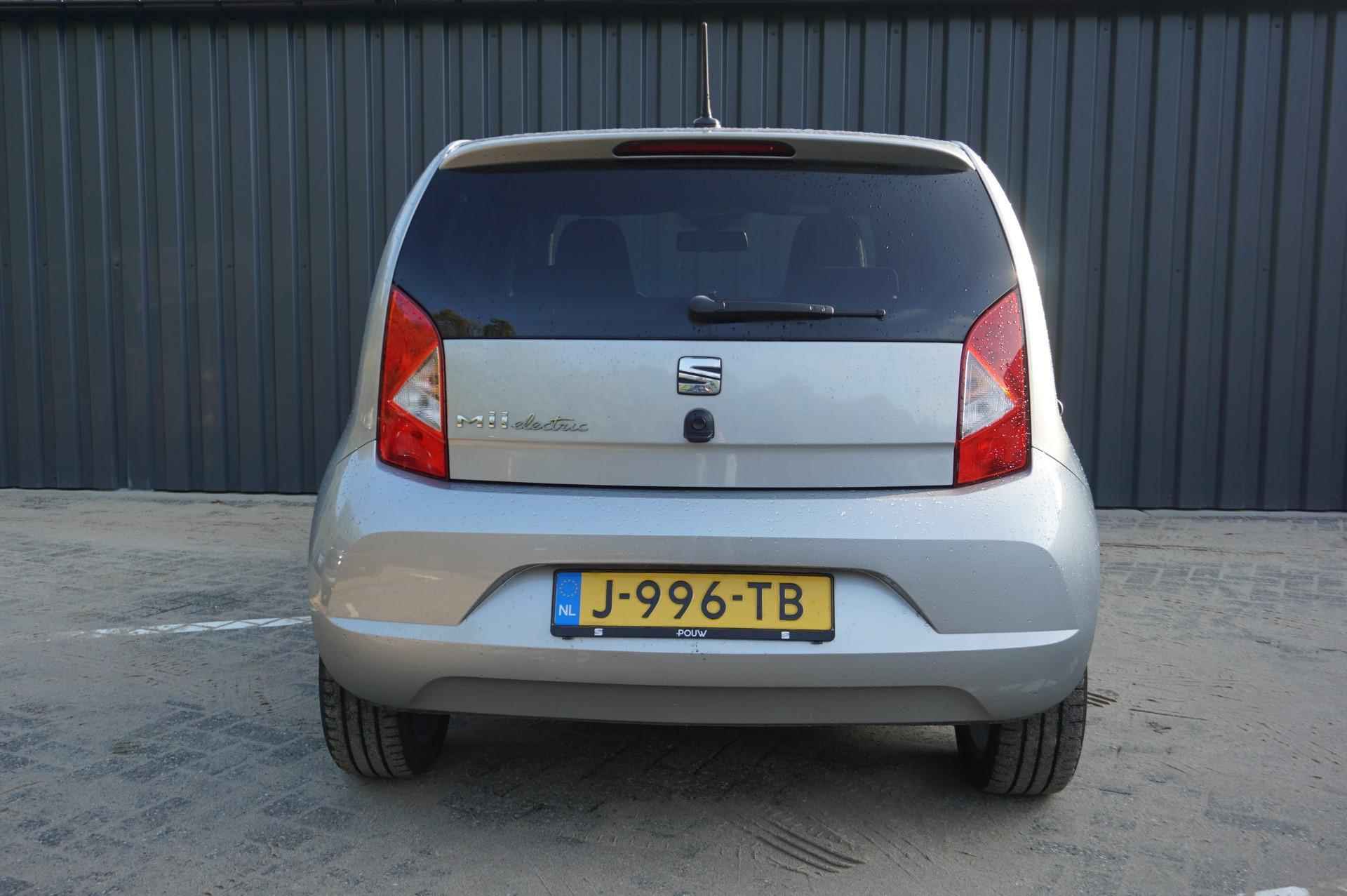 SEAT Mii 82pk Electric Plus | 16" Velgen | Climate Control | Stoelverwarming - 11/29