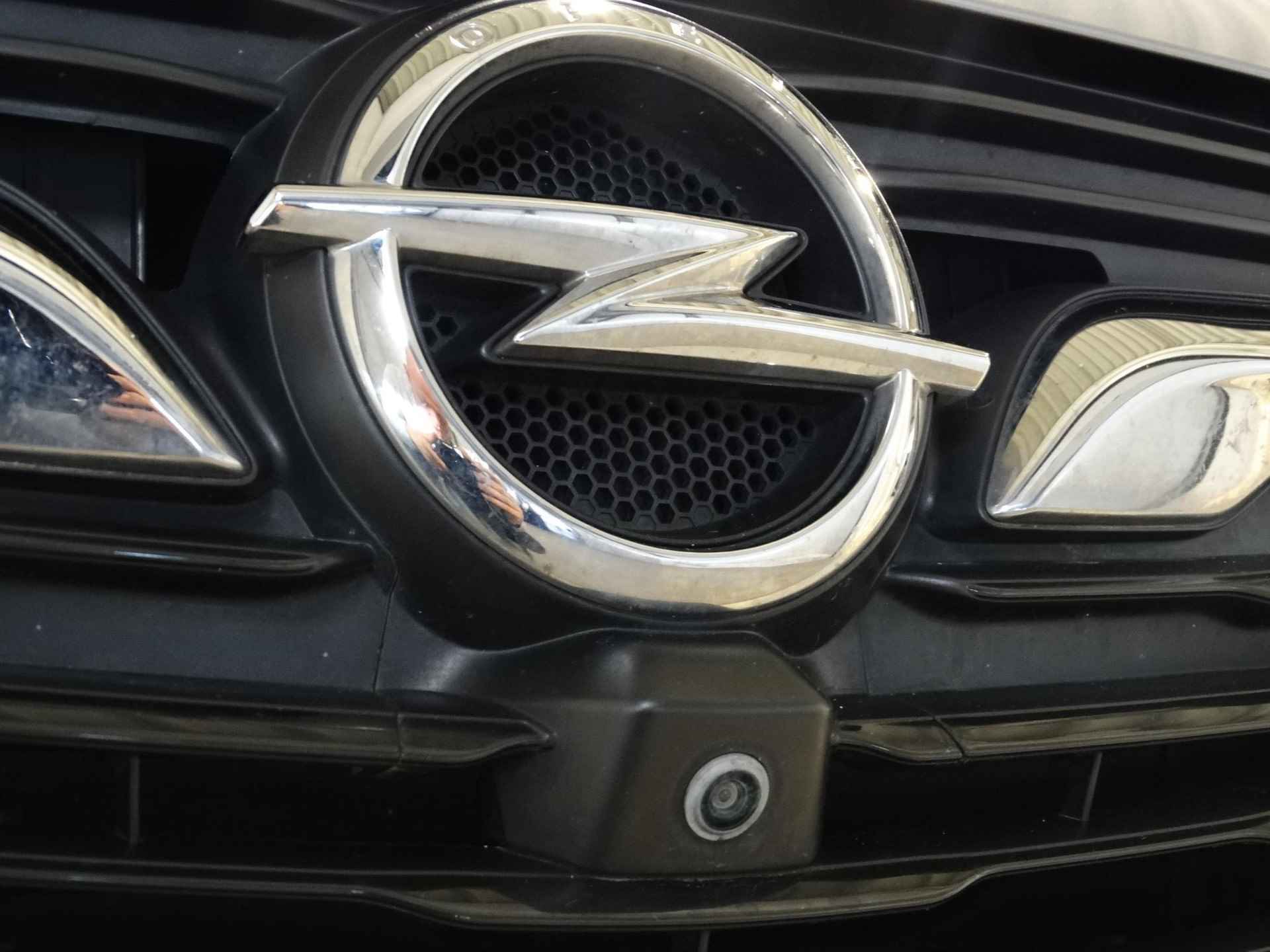 Opel Grandland X 1.2 Turbo Elegance+ |360° CAMERA|AGR-COMFORT STOEL|FULL LED|NAVI PRO 8"|ISOFIX|CLIMATE CONTROL|DODEHOEK WAARSCHUWING|OPEL CONNECT| - 11/56